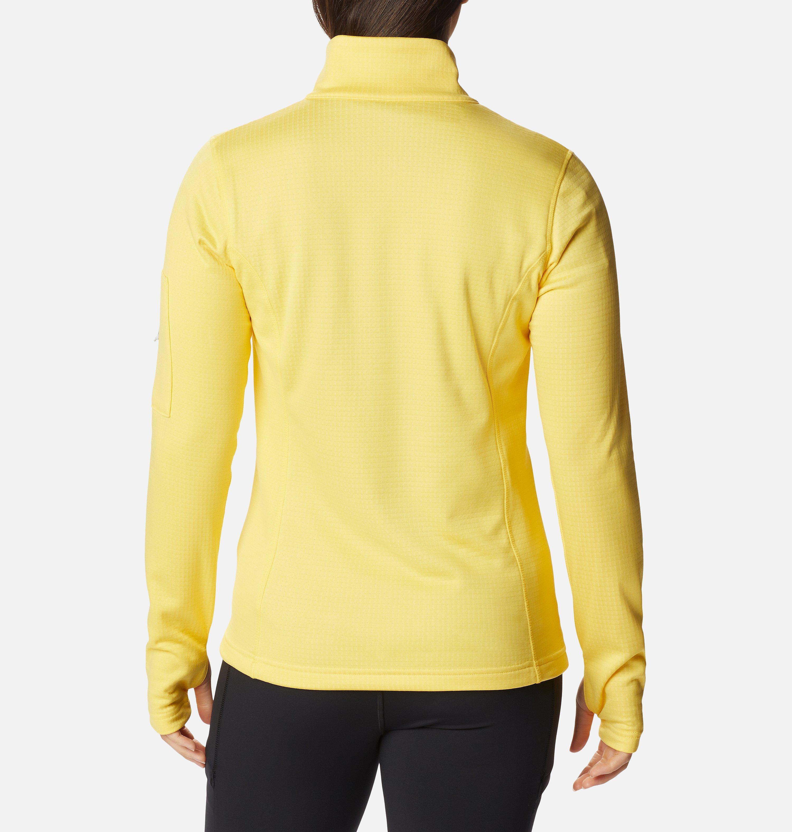 Women's Park View Grid Half Zip Fleece Pullover 2
