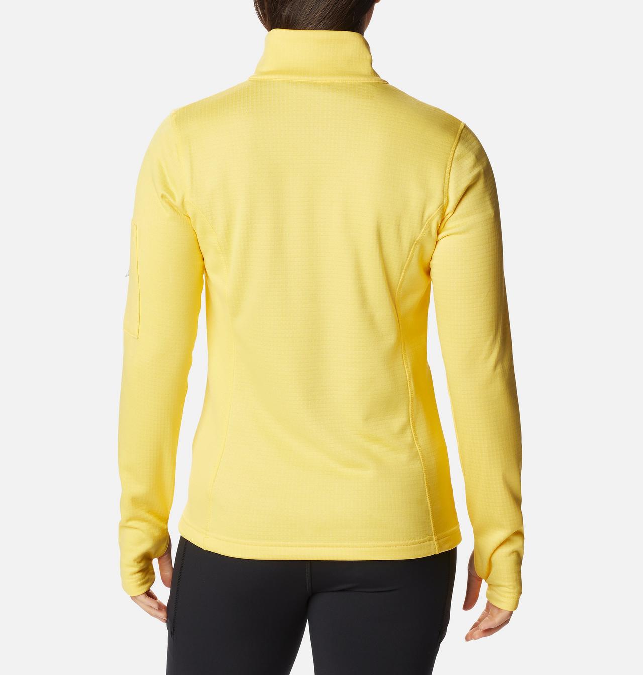 Women's Park View™ Grid Half Zip Fleece Pullover 2