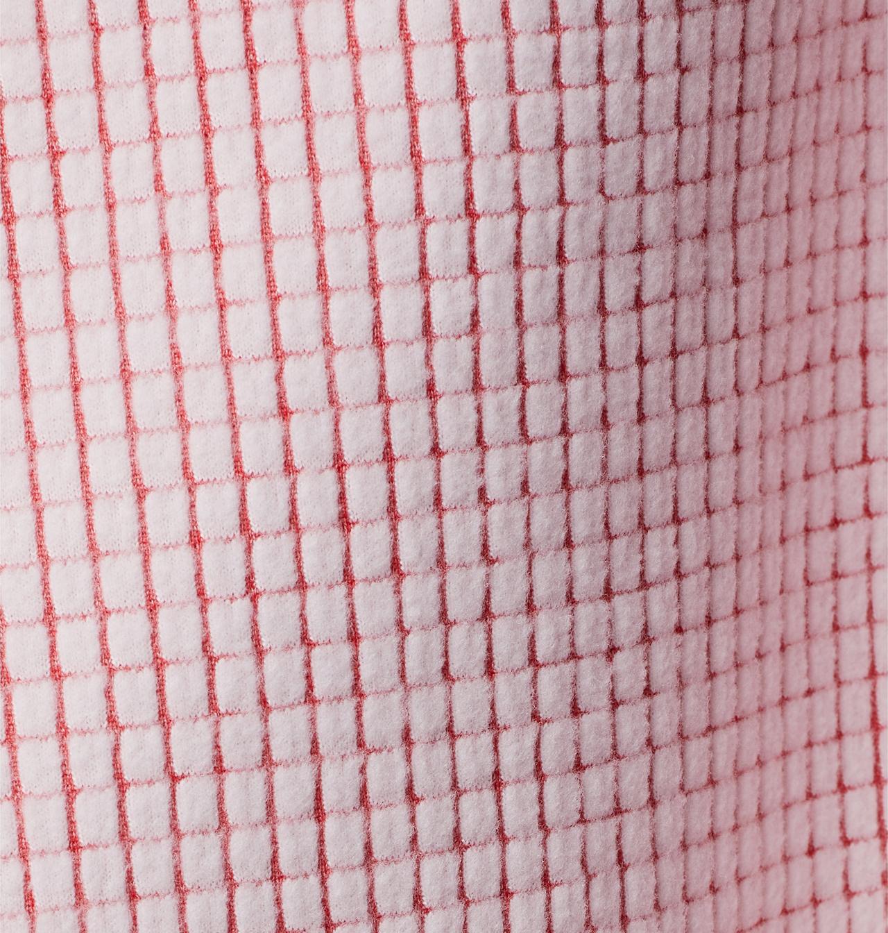 Women's Park View™ Grid Half Zip Fleece Pullover - Plus Size 6