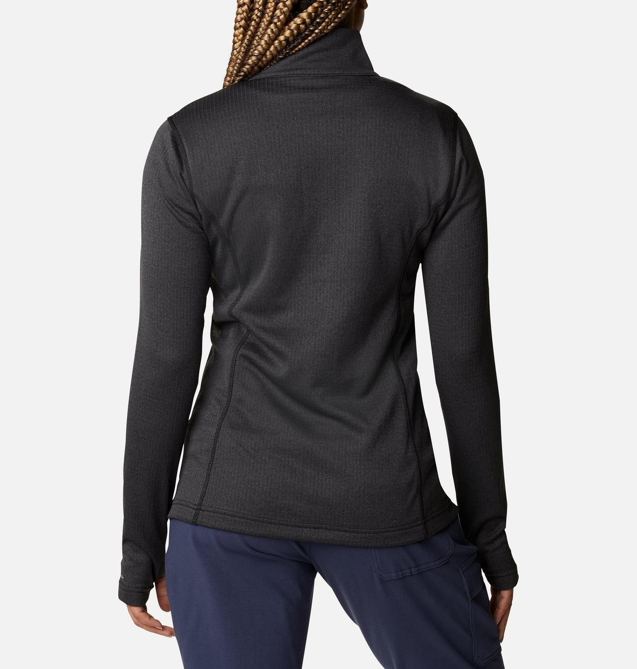 Women's Park View™ Grid Full Zip Fleece Jacket 2