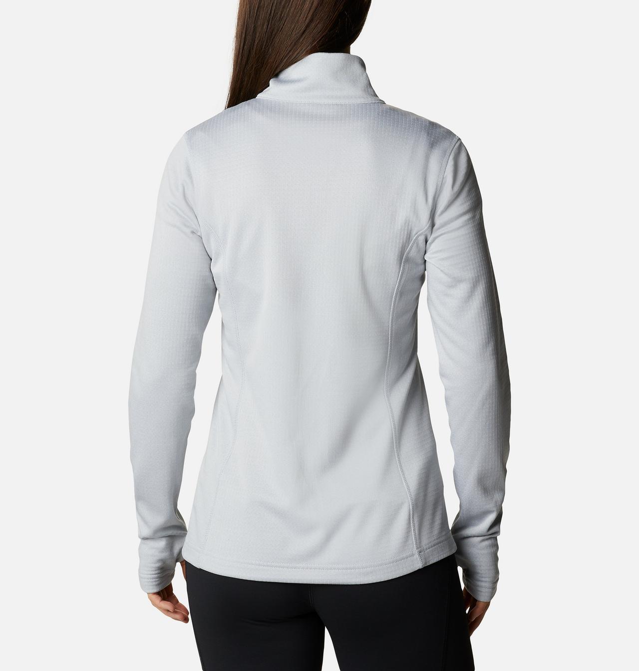 Women's Park View™ Grid Full Zip Fleece Jacket 2