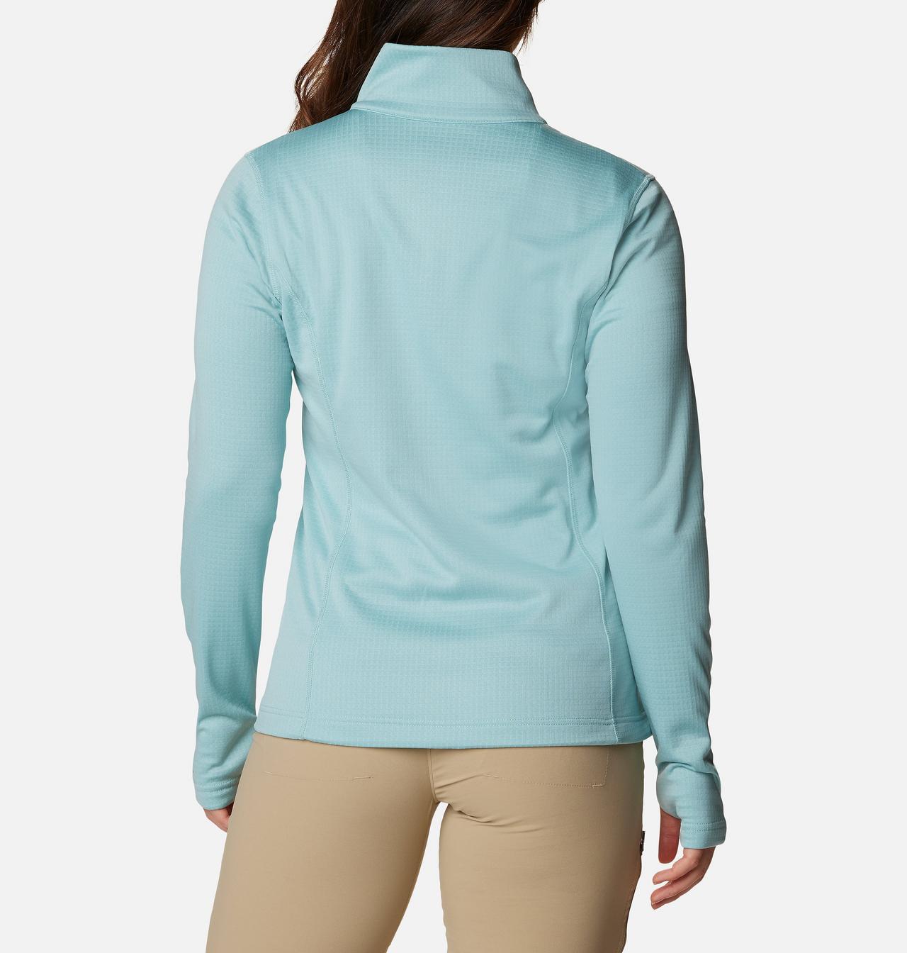 Women's Park View™ Grid Full Zip Fleece Jacket 2