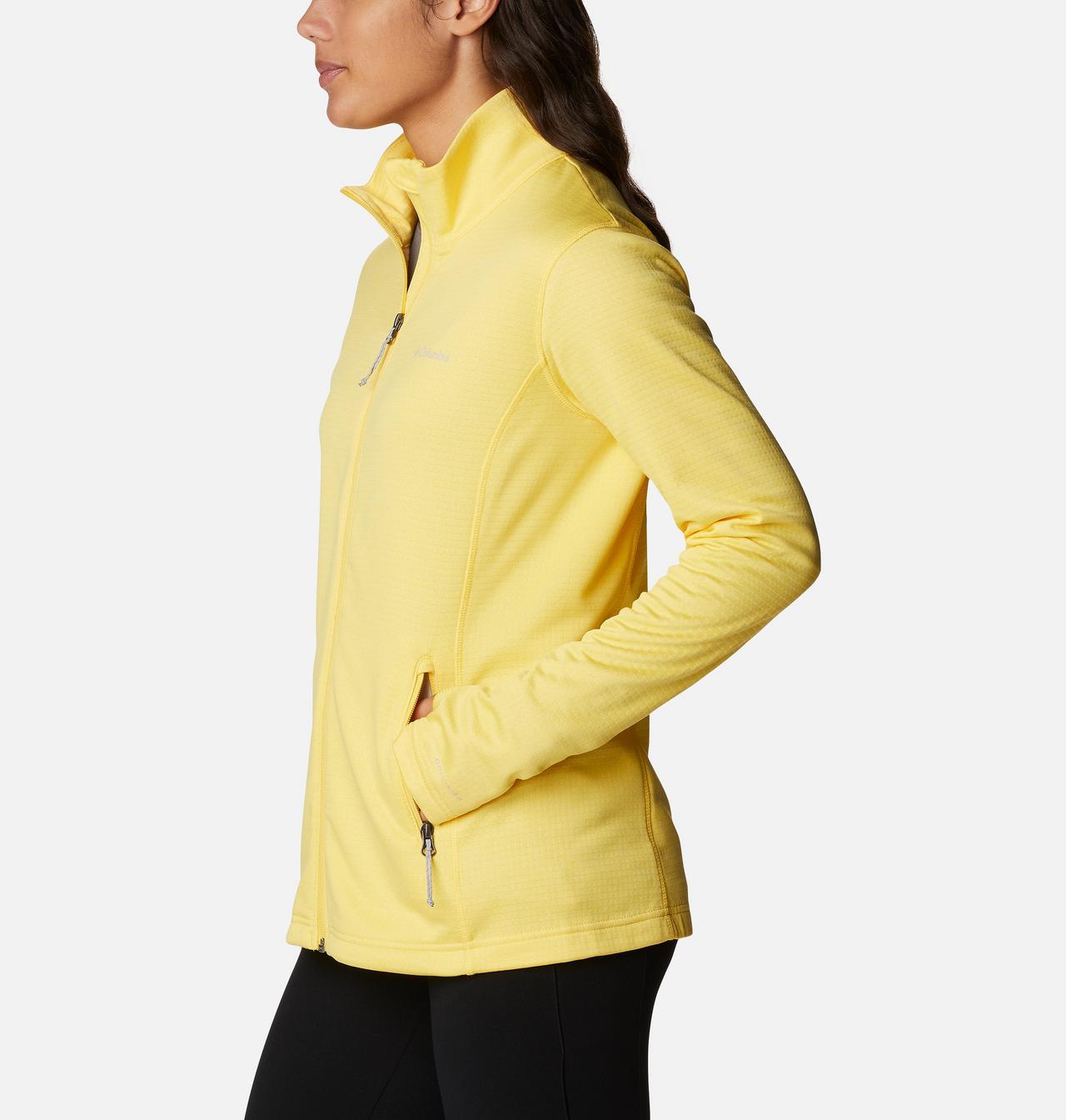 Women's Park View™ Grid Full Zip Fleece Jacket 3