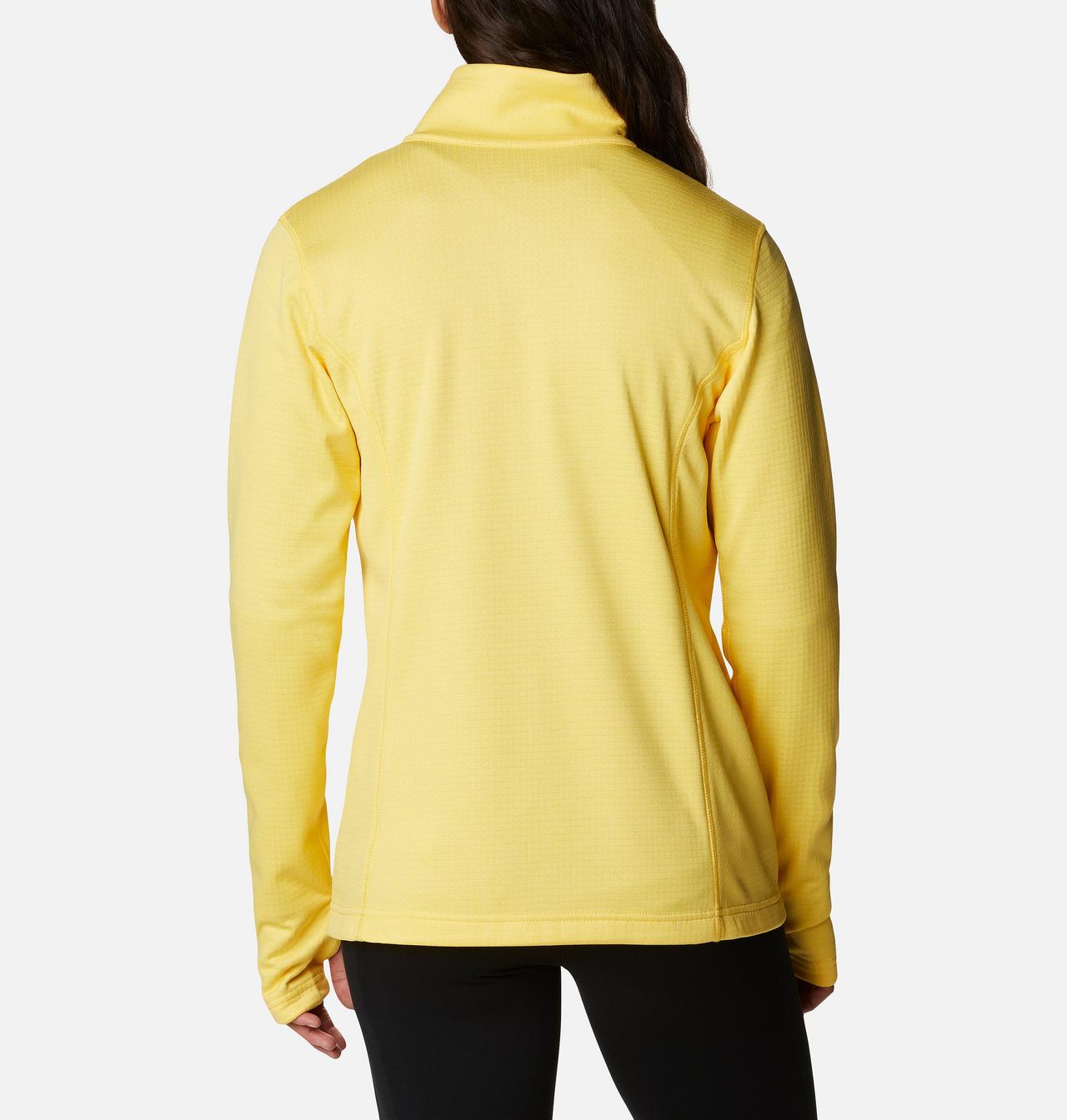 Women's Park View™ Grid Full Zip Fleece Jacket 2