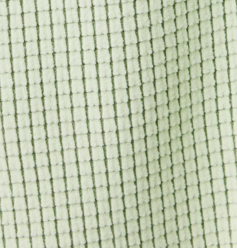 Women's Park View Technical Fleece Jacket, Color: Canteen Heather, image 6