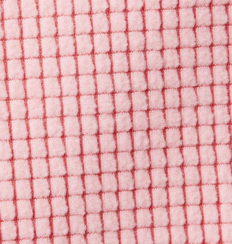 Women's Park View Technical Fleece Jacket, Color: Juicy Heather, image 6