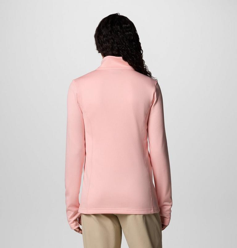Forro polar Park View para mujer, Color: Pink Sand, image 2