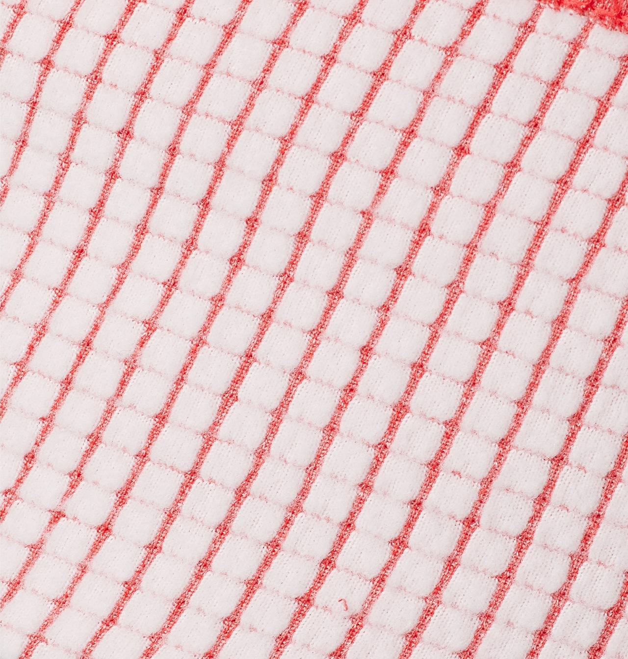 Chandail à fermeture éclair en laine polaire Park View™ Grid pour femme - Grandes tailles 6