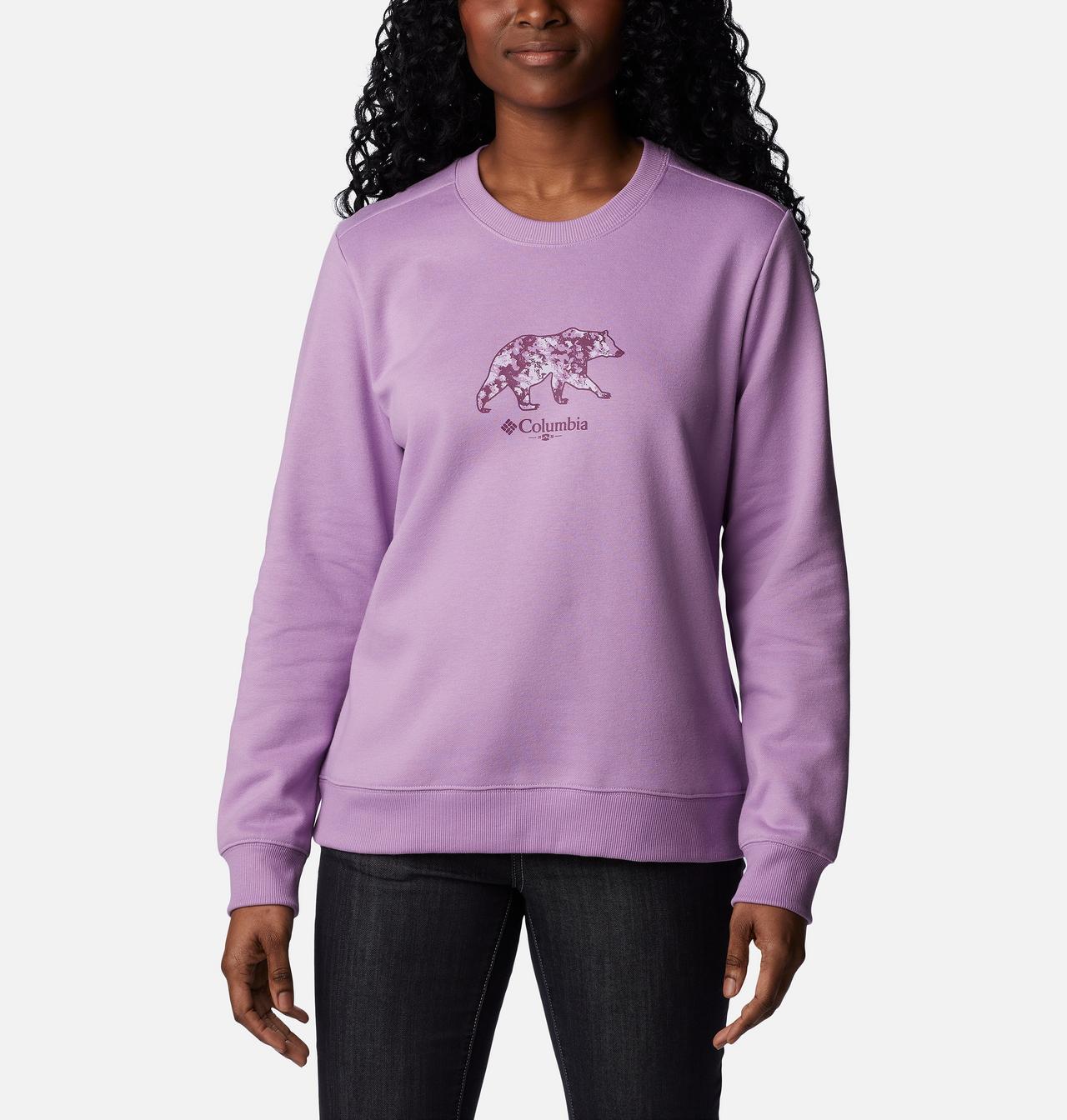 Women's Hart Mountain™ II Graphic Crew 1