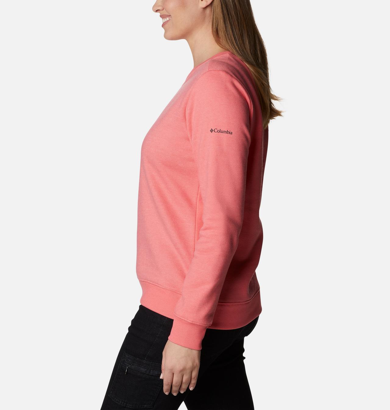 Women's Hart Mountain™ II Graphic Crew 3