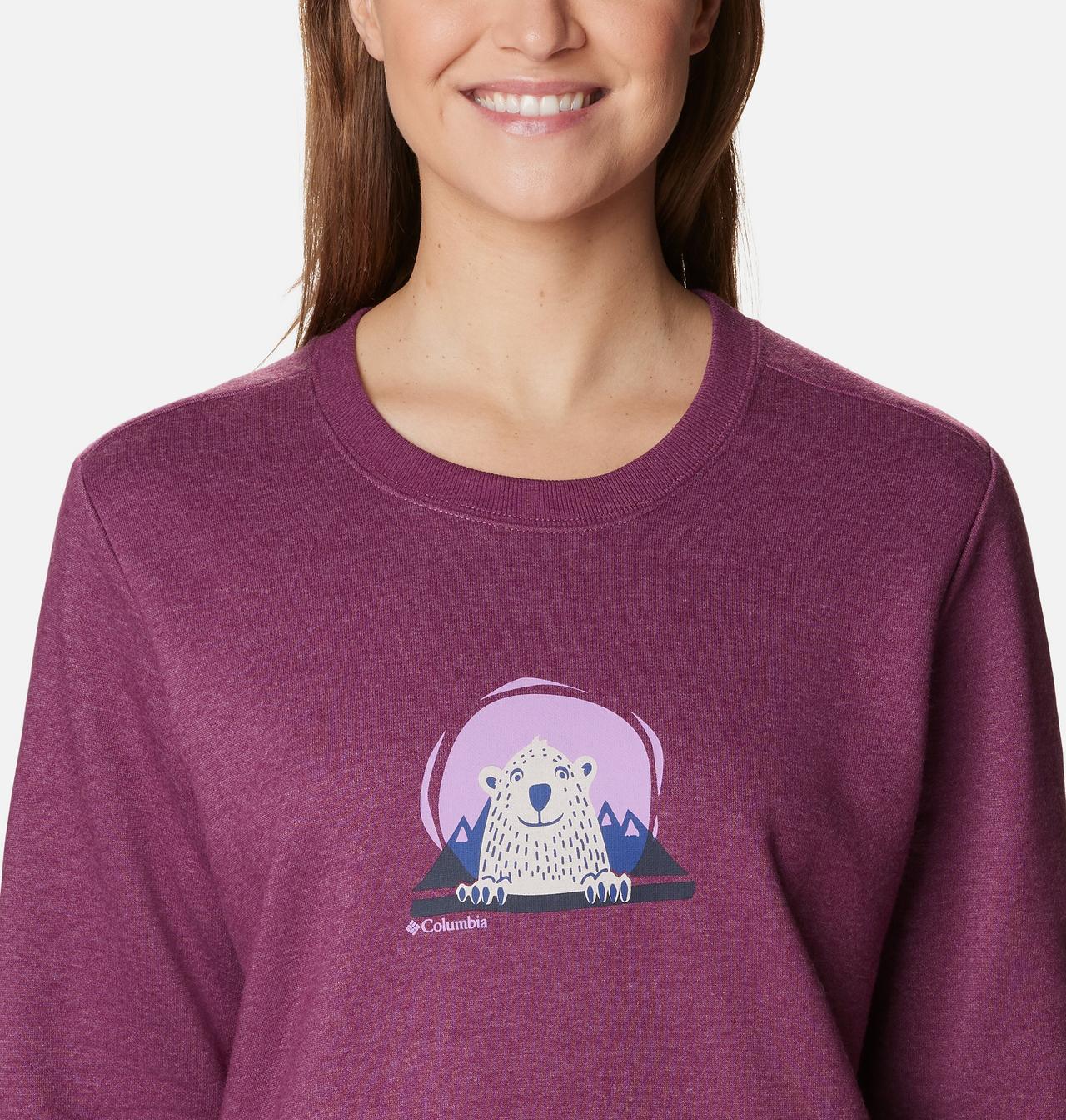 Women's Hart Mountain™ II Graphic Crew T-Shirt 4