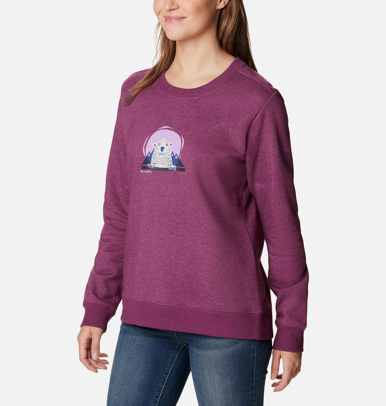 Women's Hart Mountain™ II Graphic Crew T-Shirt 5