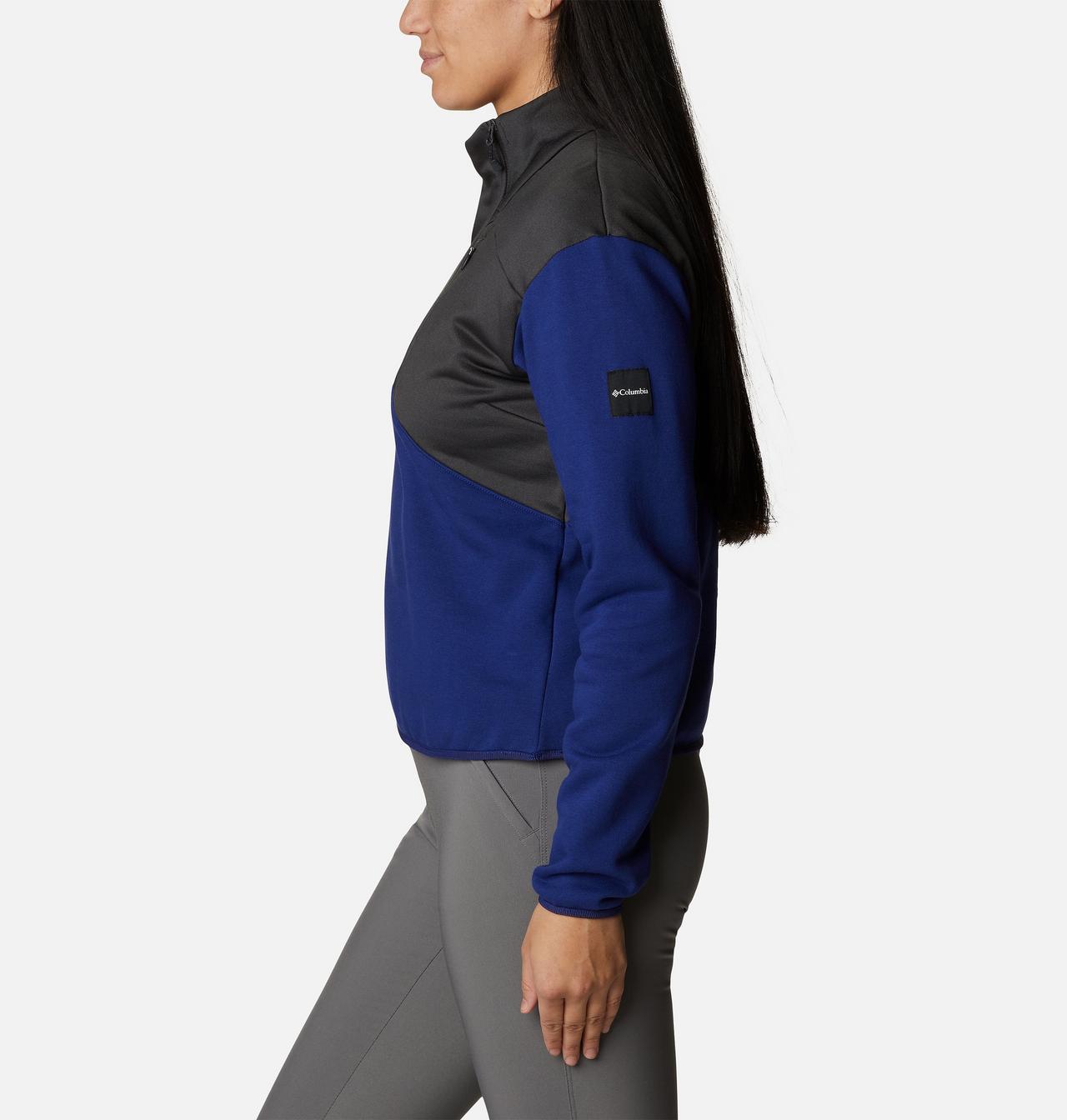 Women's Columbia Lodge™ Hybrid Pullover 3