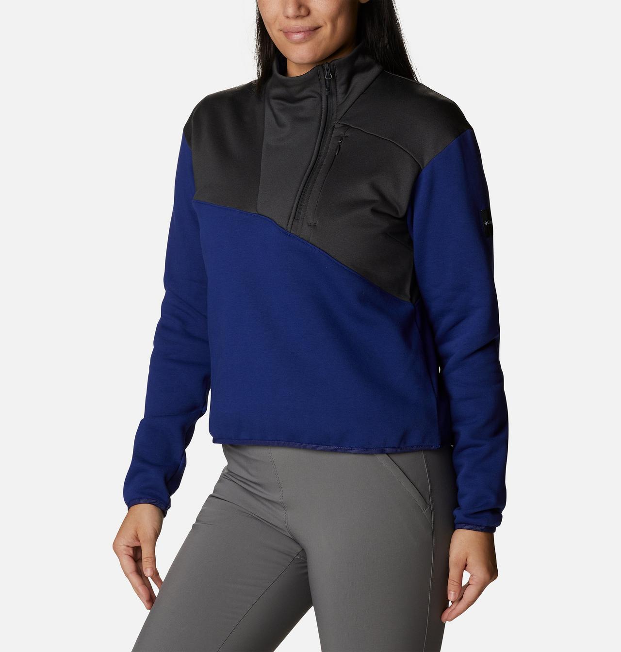 Women's Columbia Lodge™ Hybrid Pullover 5