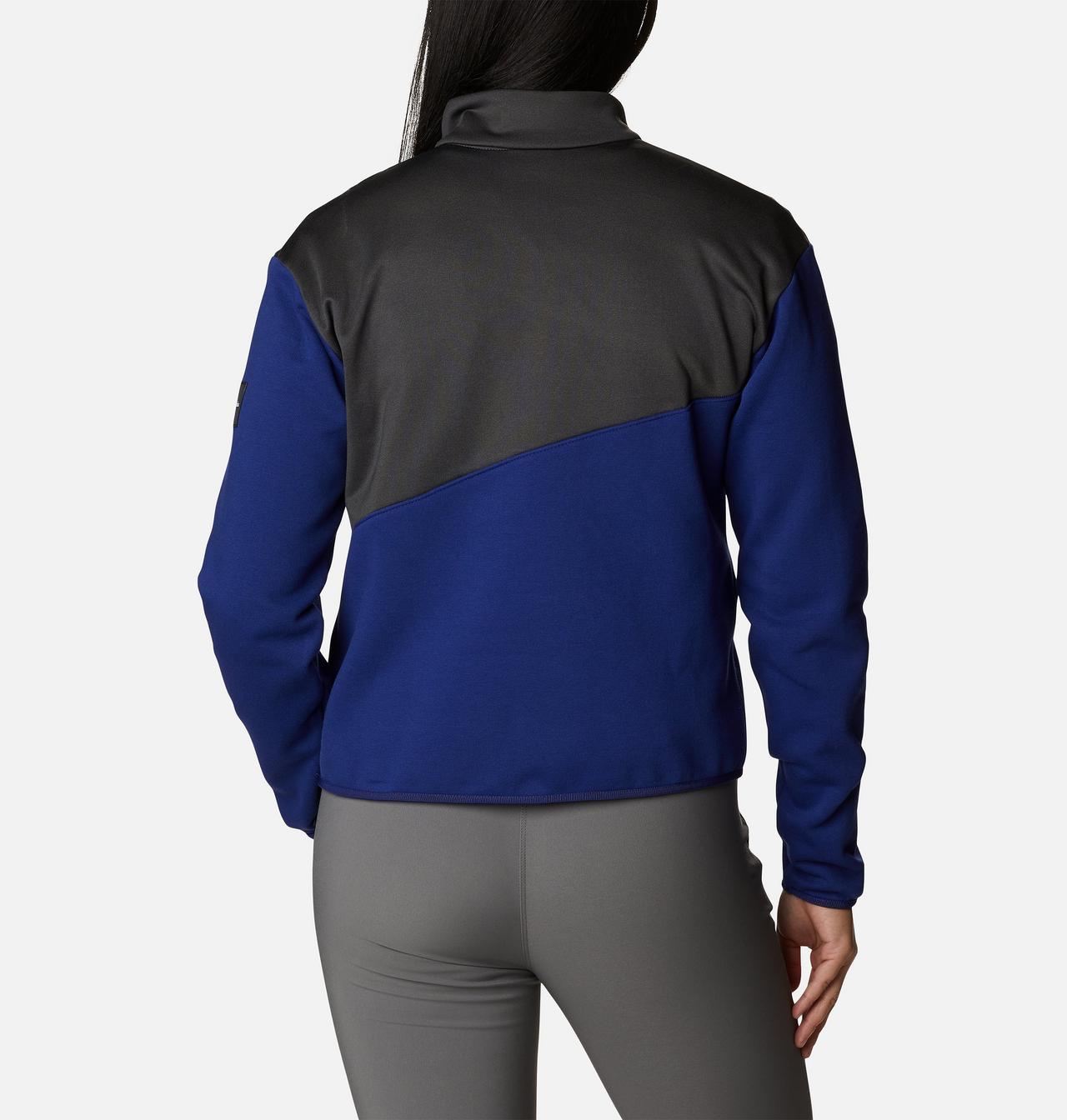 Women's Columbia Lodge™ Hybrid Pullover 2