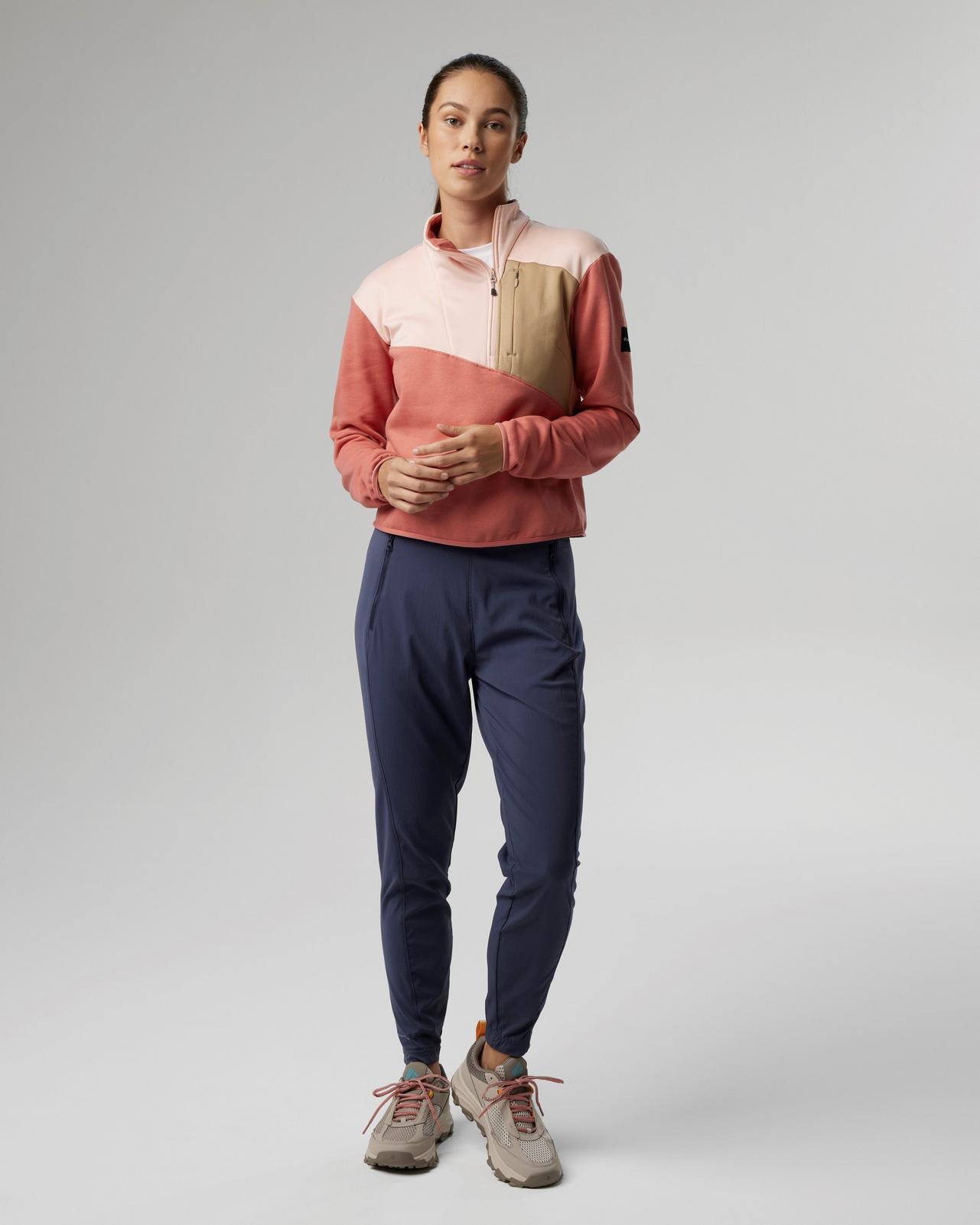 Women's Columbia Lodge™ Hybrid Pullover 7