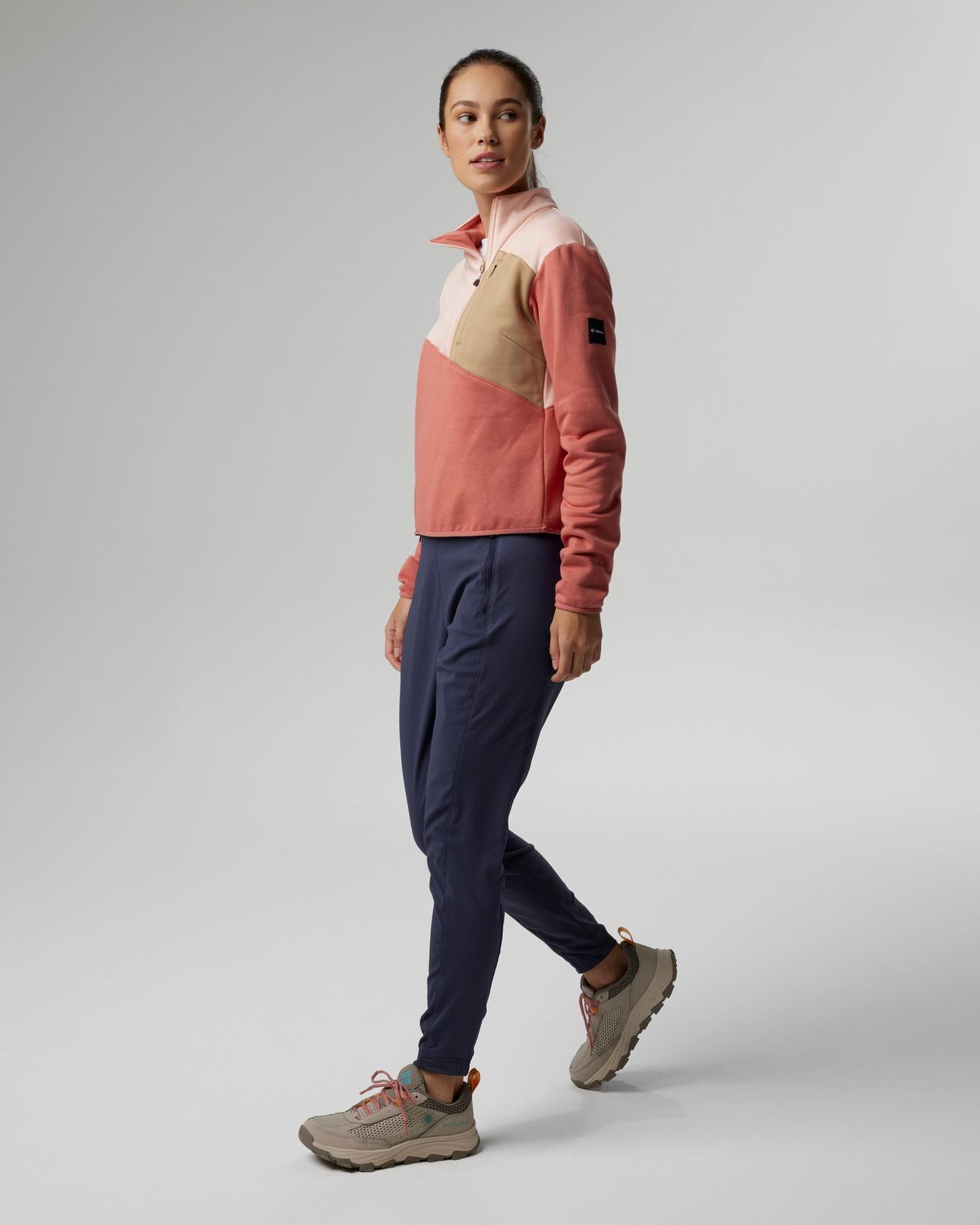 Women's Columbia Lodge™ Hybrid Pullover 8