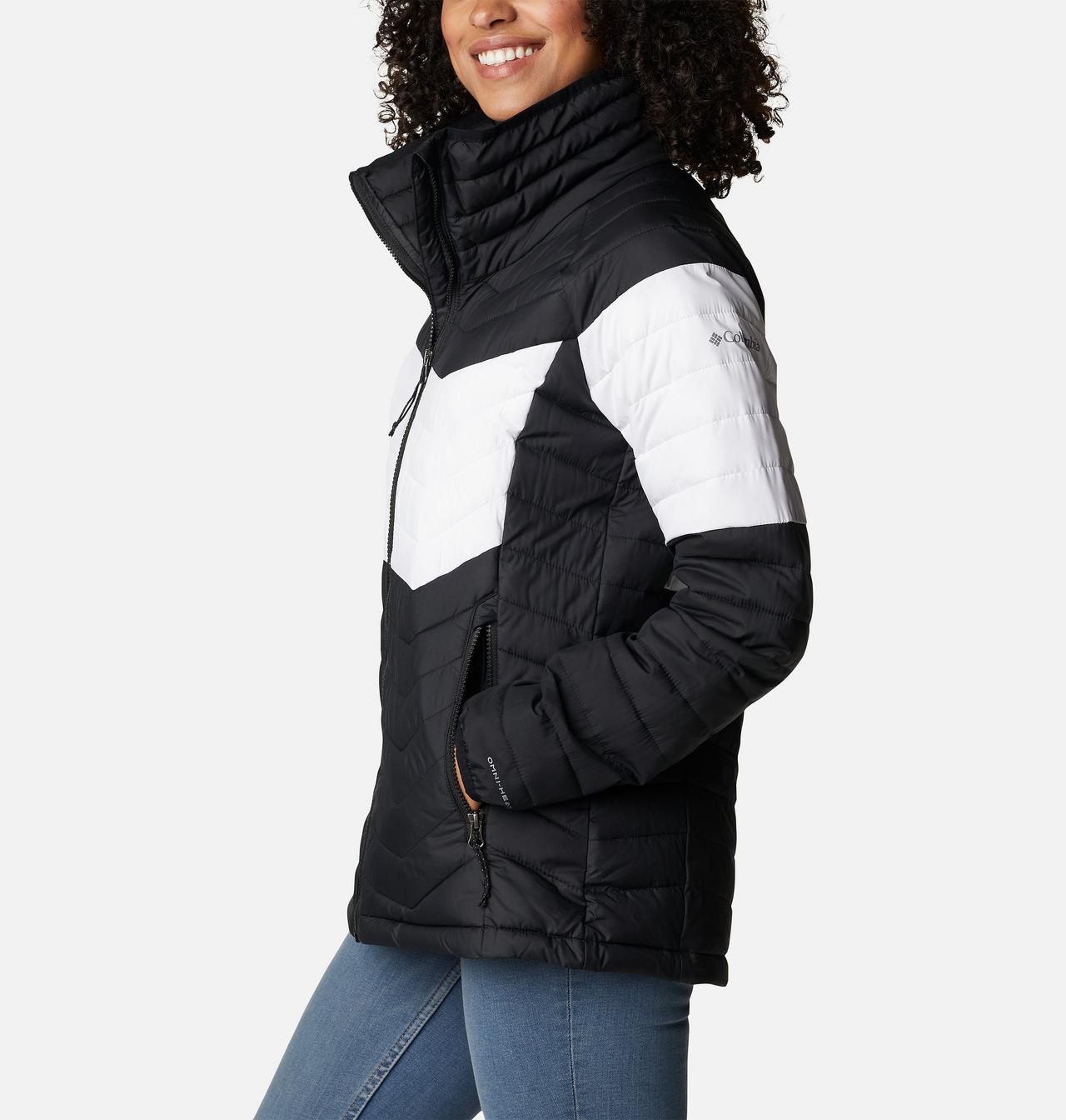 Women's Powder Lite™ Blocked Jacket 3