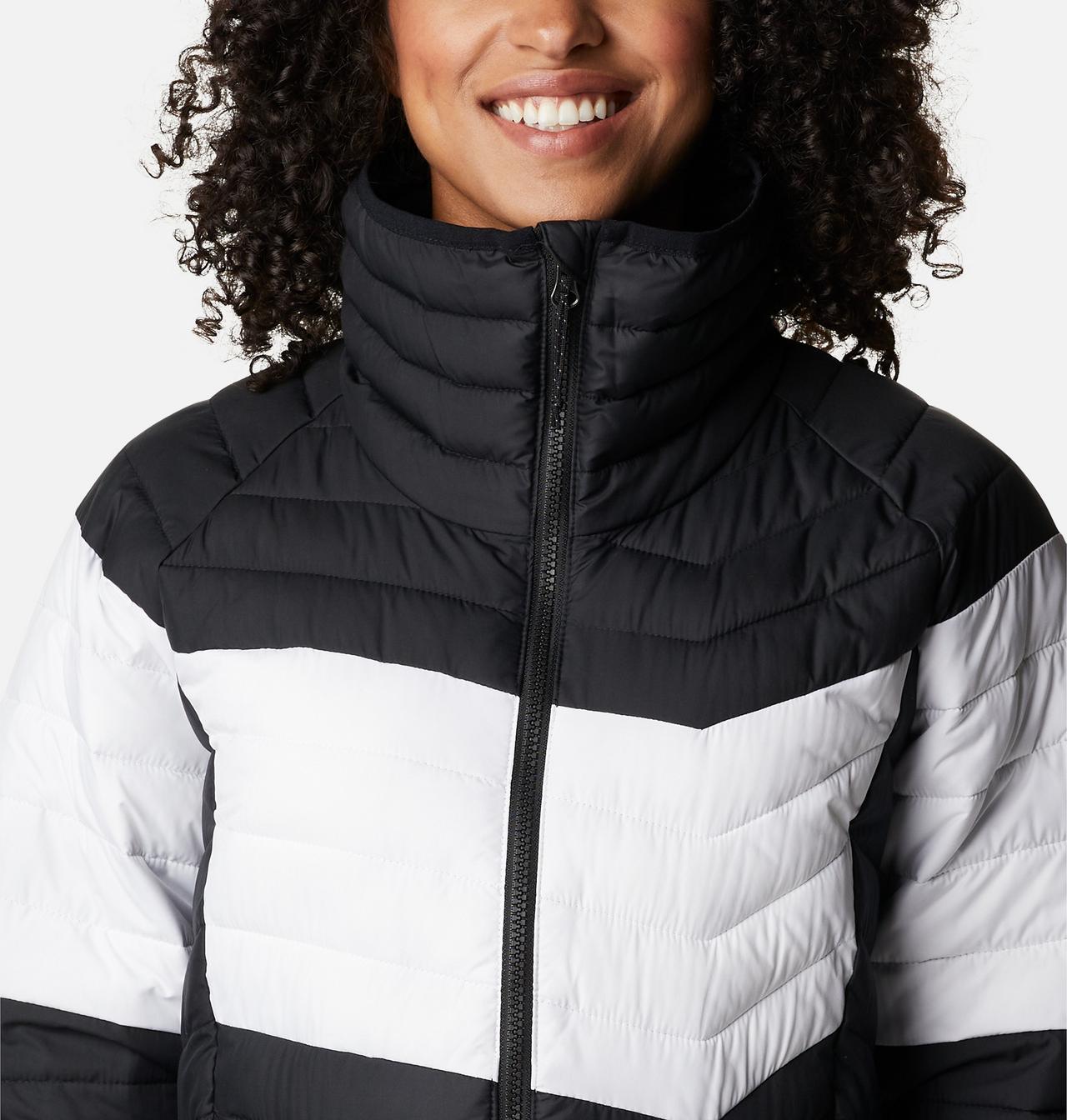 Women's Powder Lite™ Blocked Jacket 4