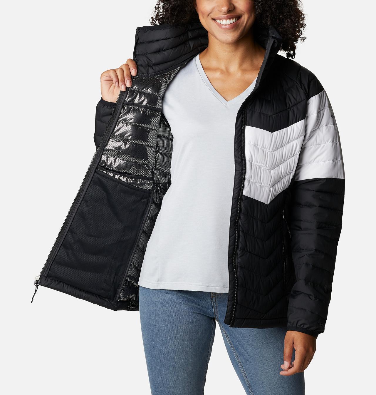 Women's Powder Lite™ Blocked Jacket 5