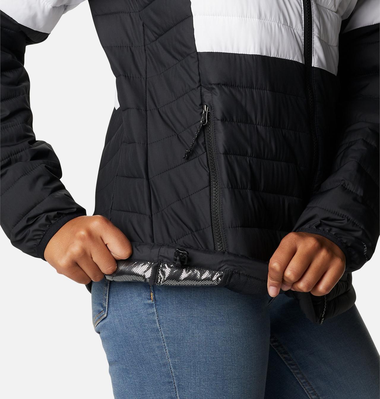 Women's Powder Lite™ Blocked Jacket 6