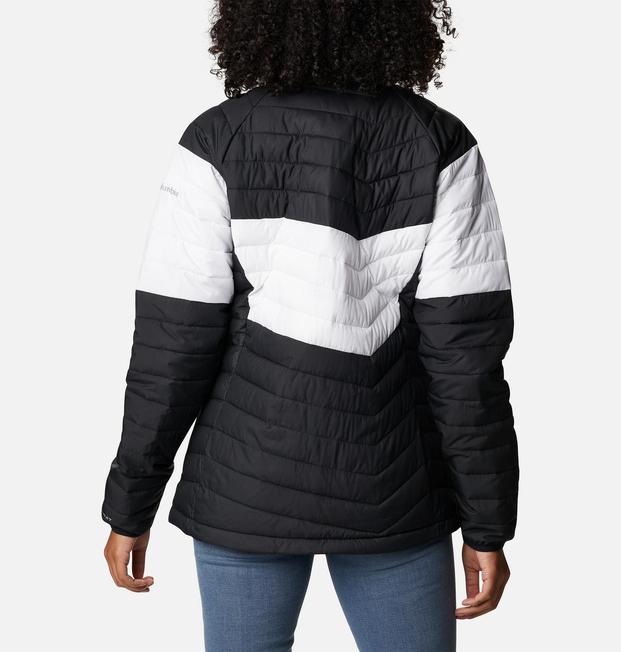 Women's Powder Lite™ Blocked Jacket 2