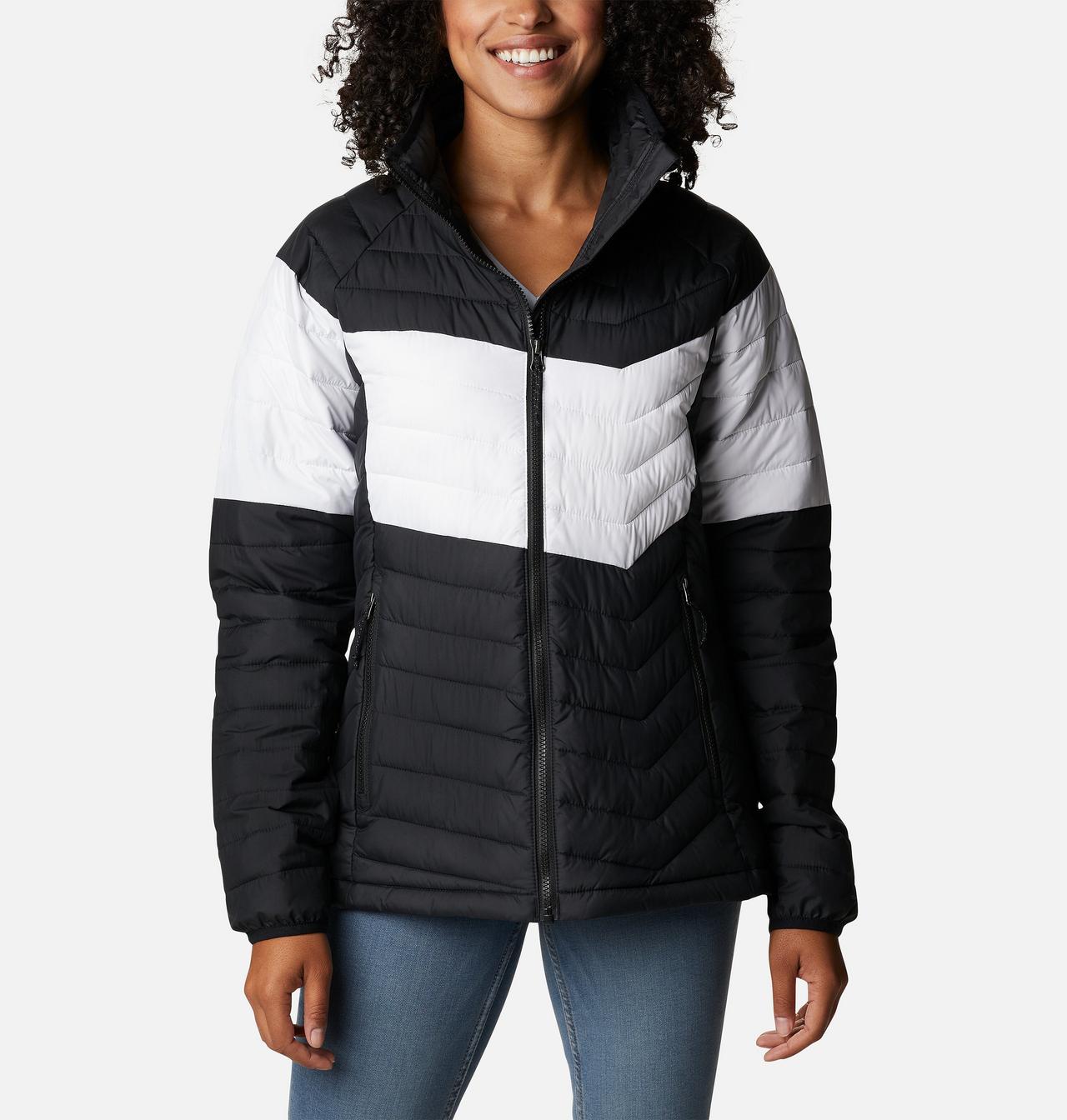 Women's Powder Lite™ Blocked Jacket 1