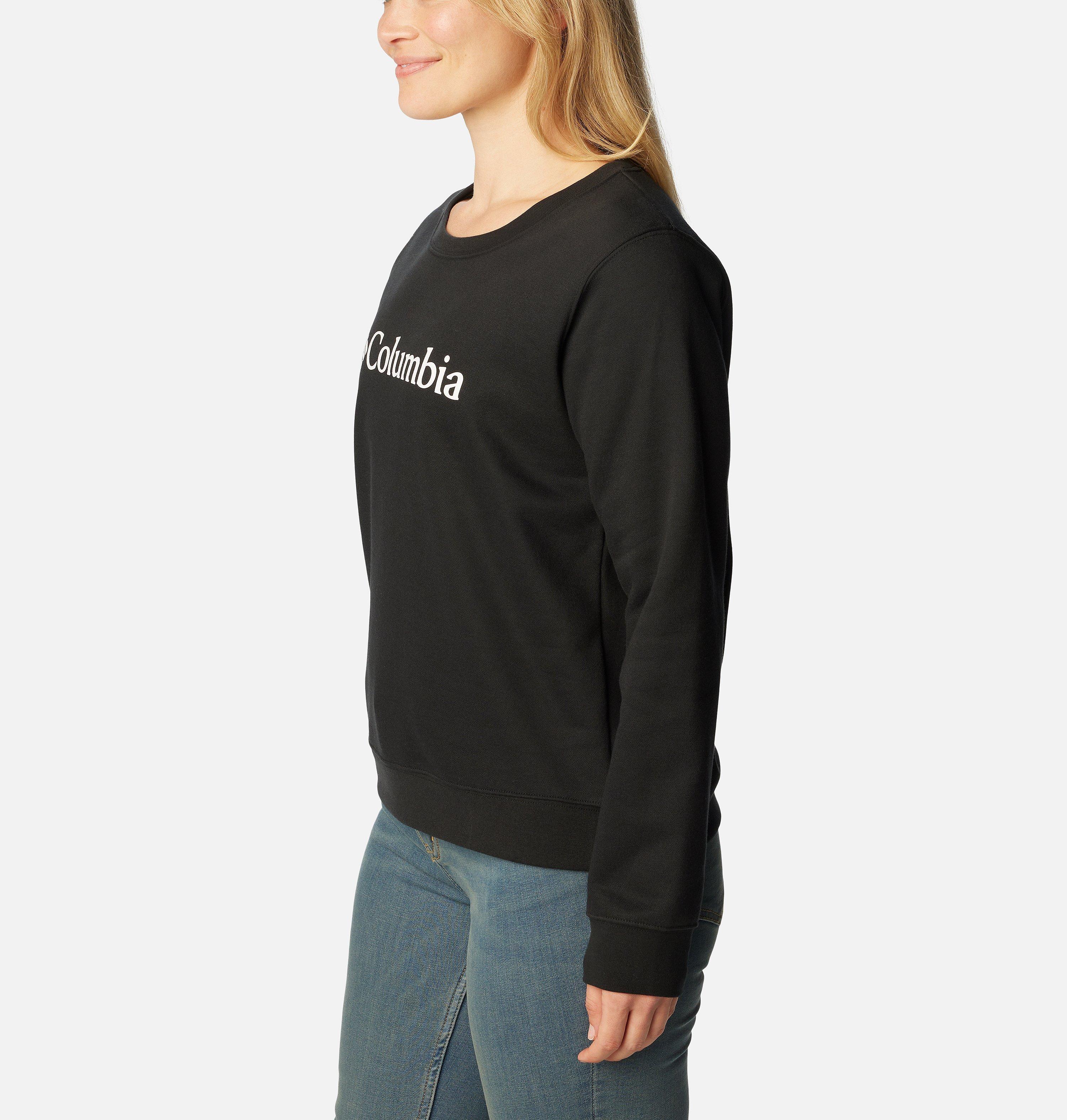 Women's Columbia Trek Graphic Crew Sweatshirt 3