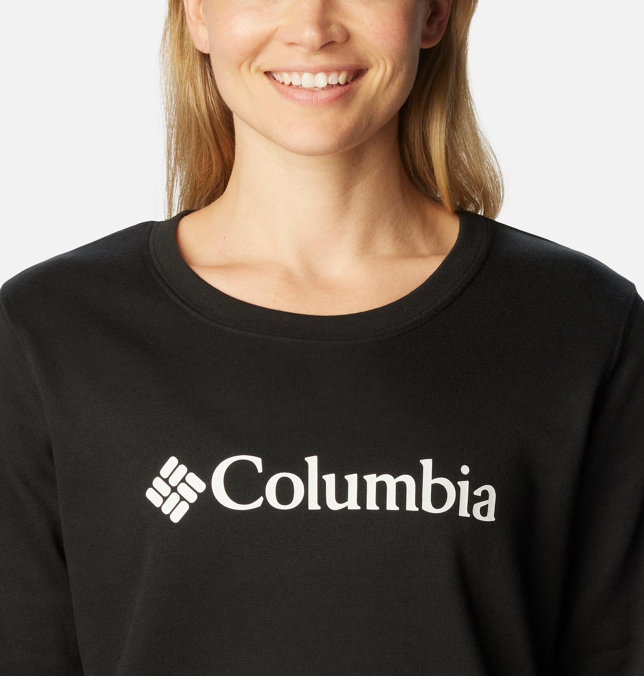Women's Columbia Trek™ Graphic Crew Sweatshirt 4