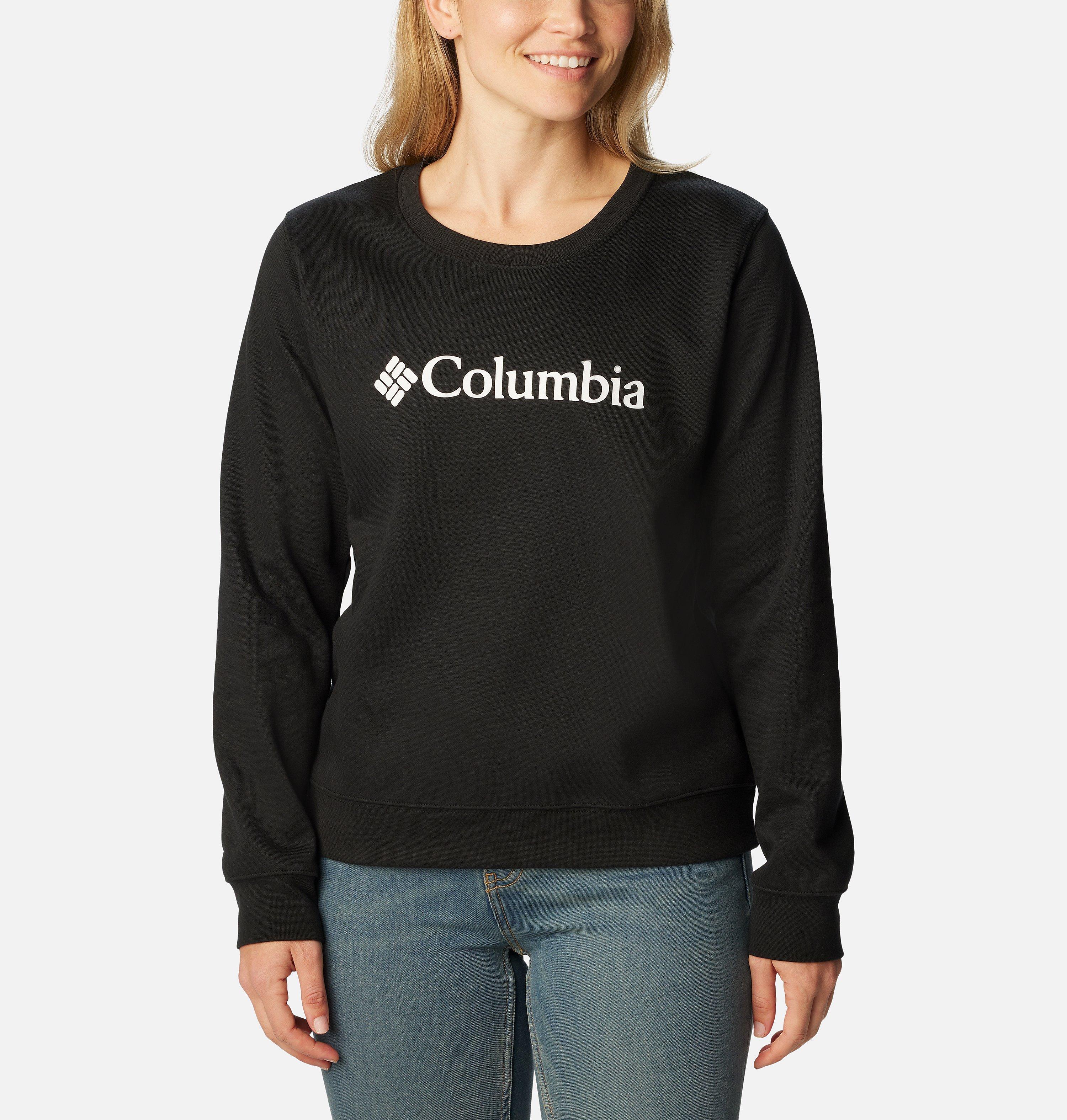 Women's Columbia Trek Graphic Crew Sweatshirt 5
