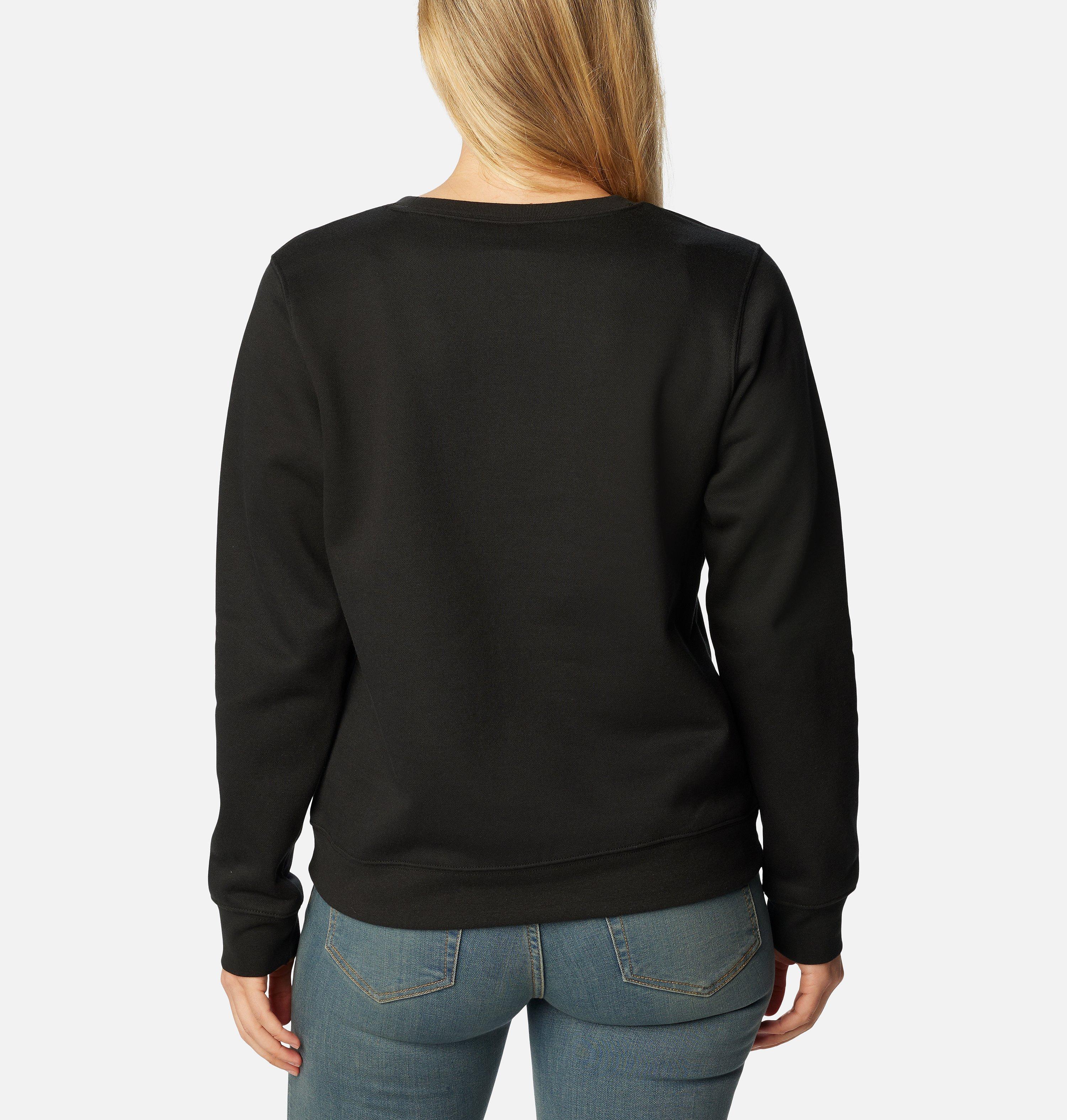 Women's Columbia Trek Graphic Crew Sweatshirt 2