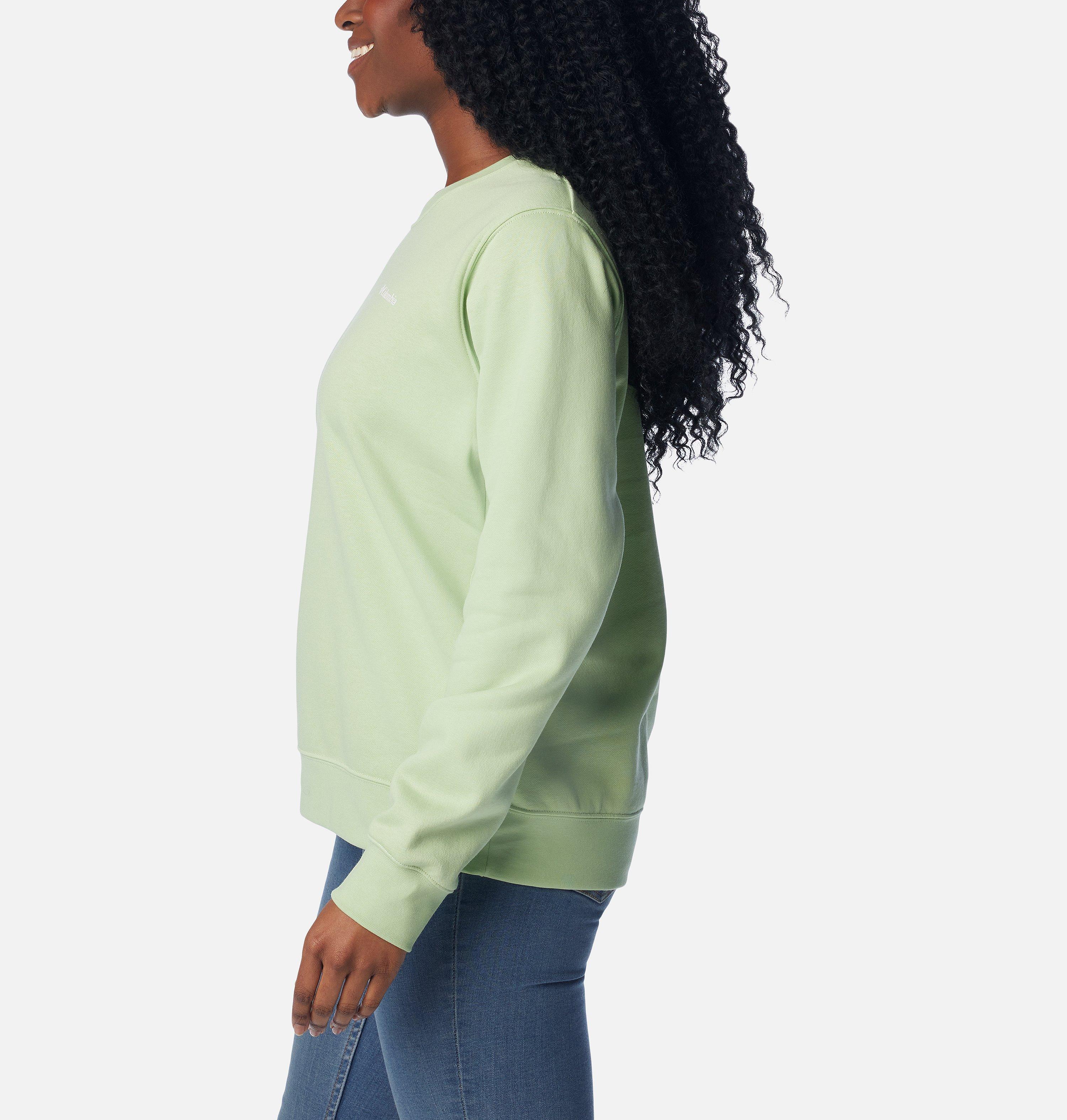 Women's Columbia Trek Graphic Crew Sweatshirt 3
