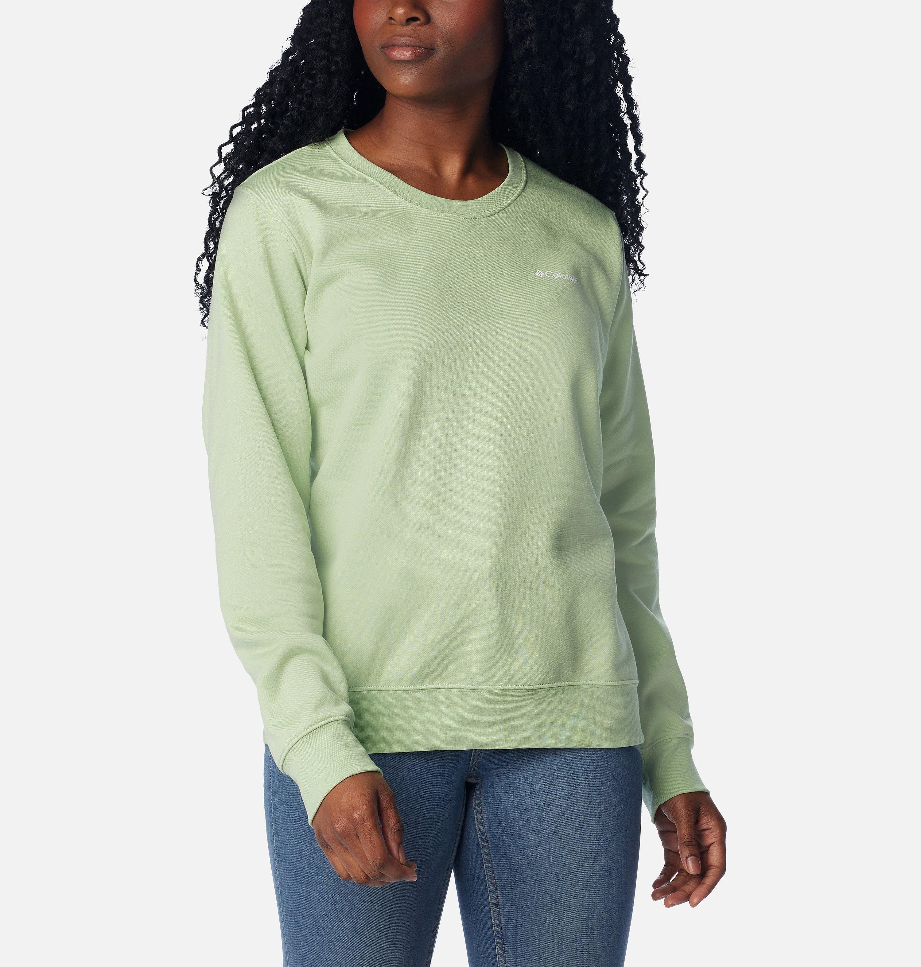 Women's Columbia Trek Graphic Crew Sweatshirt 5