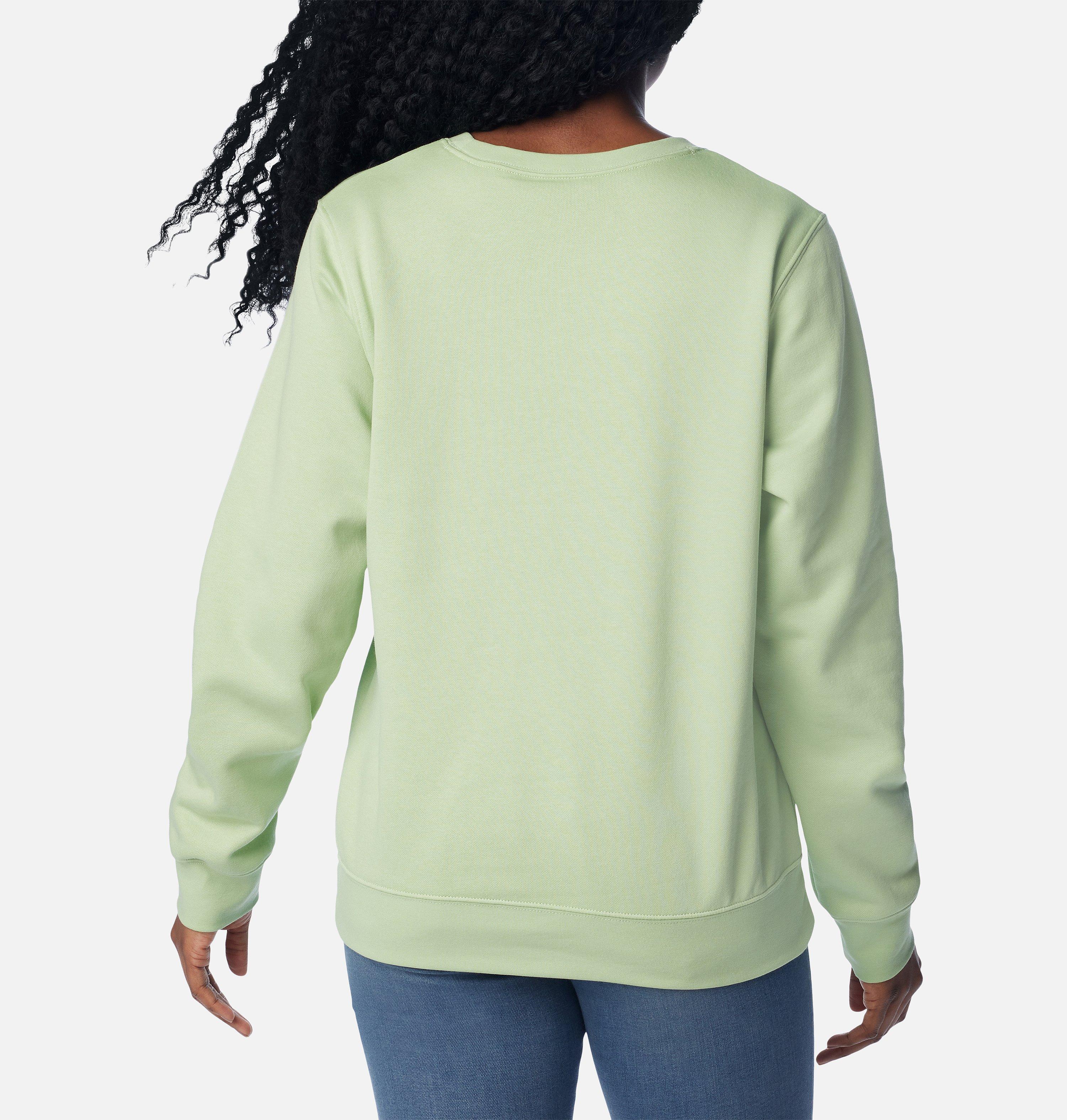 Women's Columbia Trek Graphic Crew Sweatshirt 2
