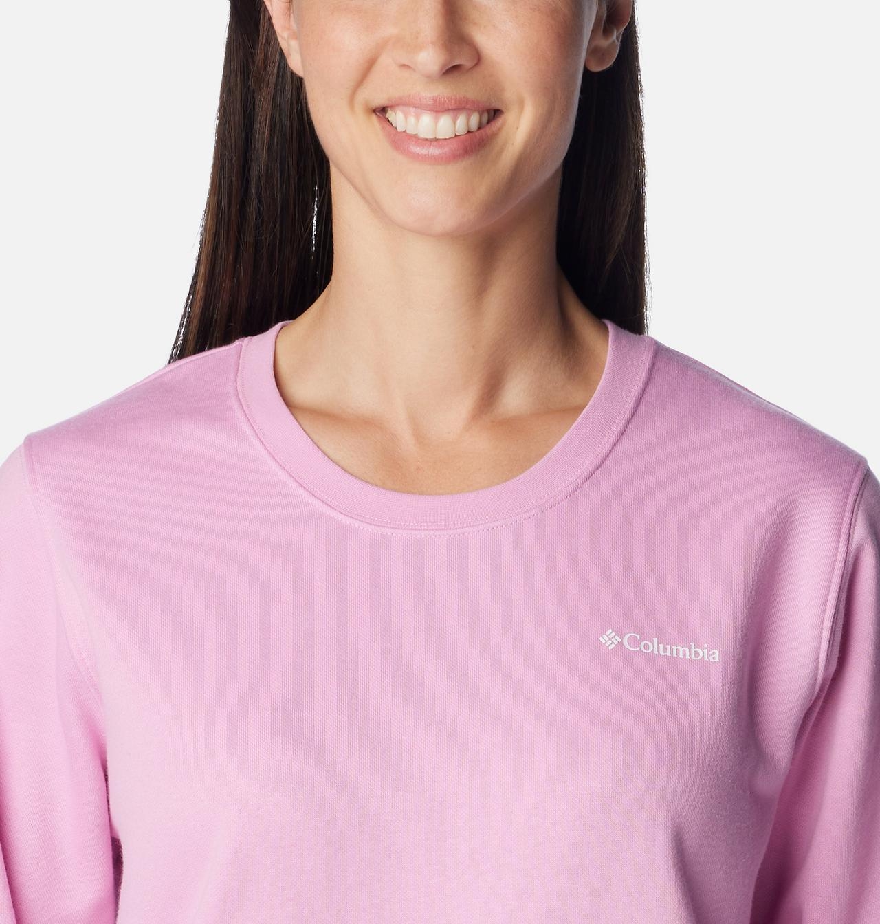 Women's Columbia Trek™ Graphic Crew Sweatshirt 4