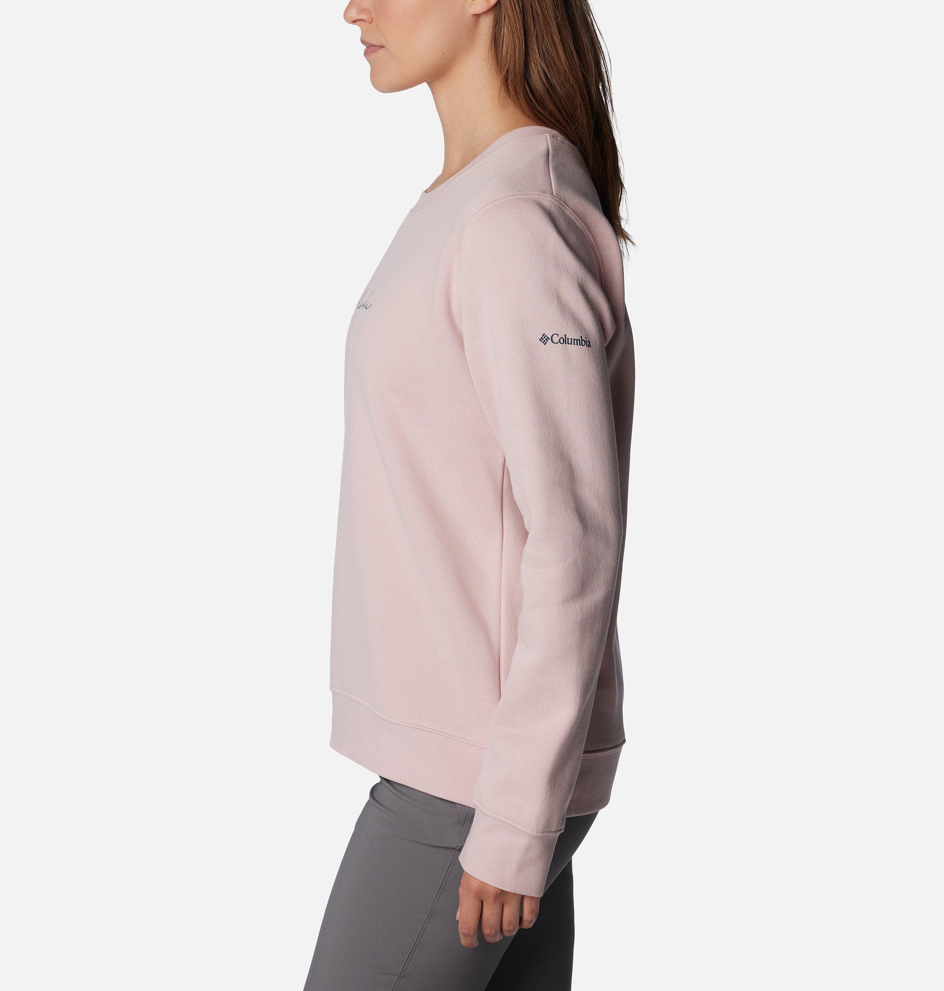 Women's Columbia Trek Graphic Crew Sweatshirt 3
