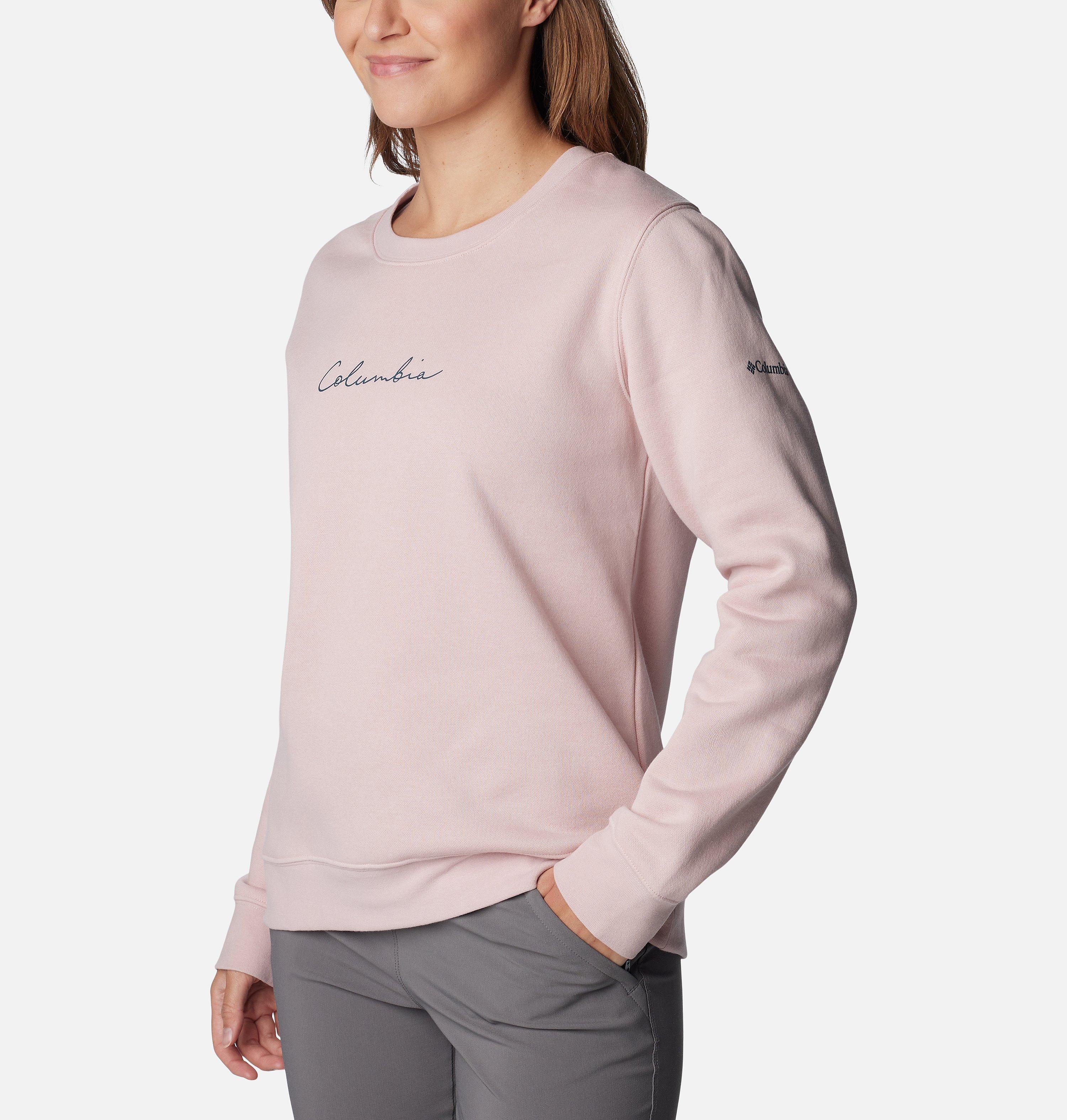 Women's Columbia Trek Graphic Crew Sweatshirt 5