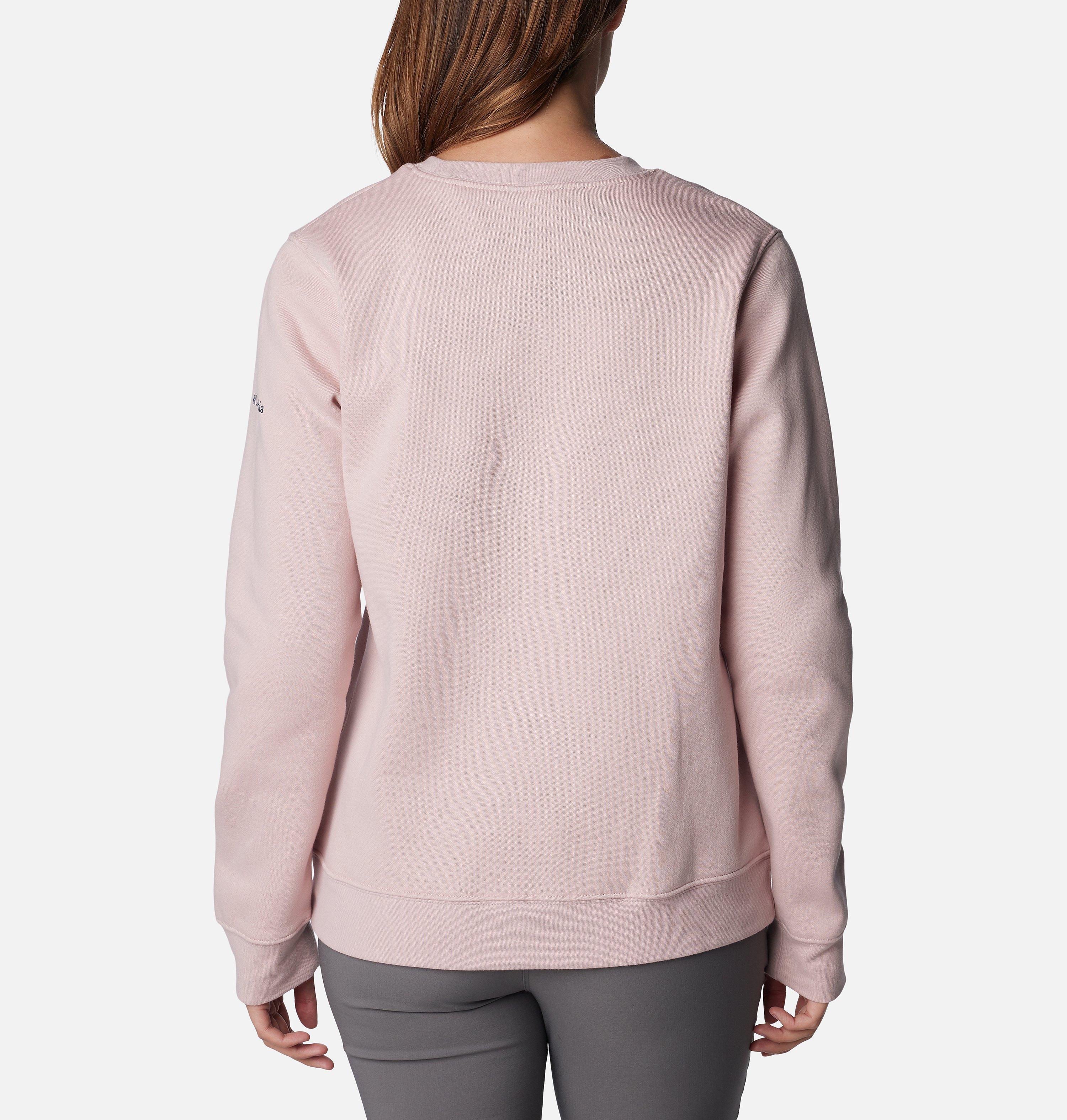 Women's Columbia Trek Graphic Crew Sweatshirt 2