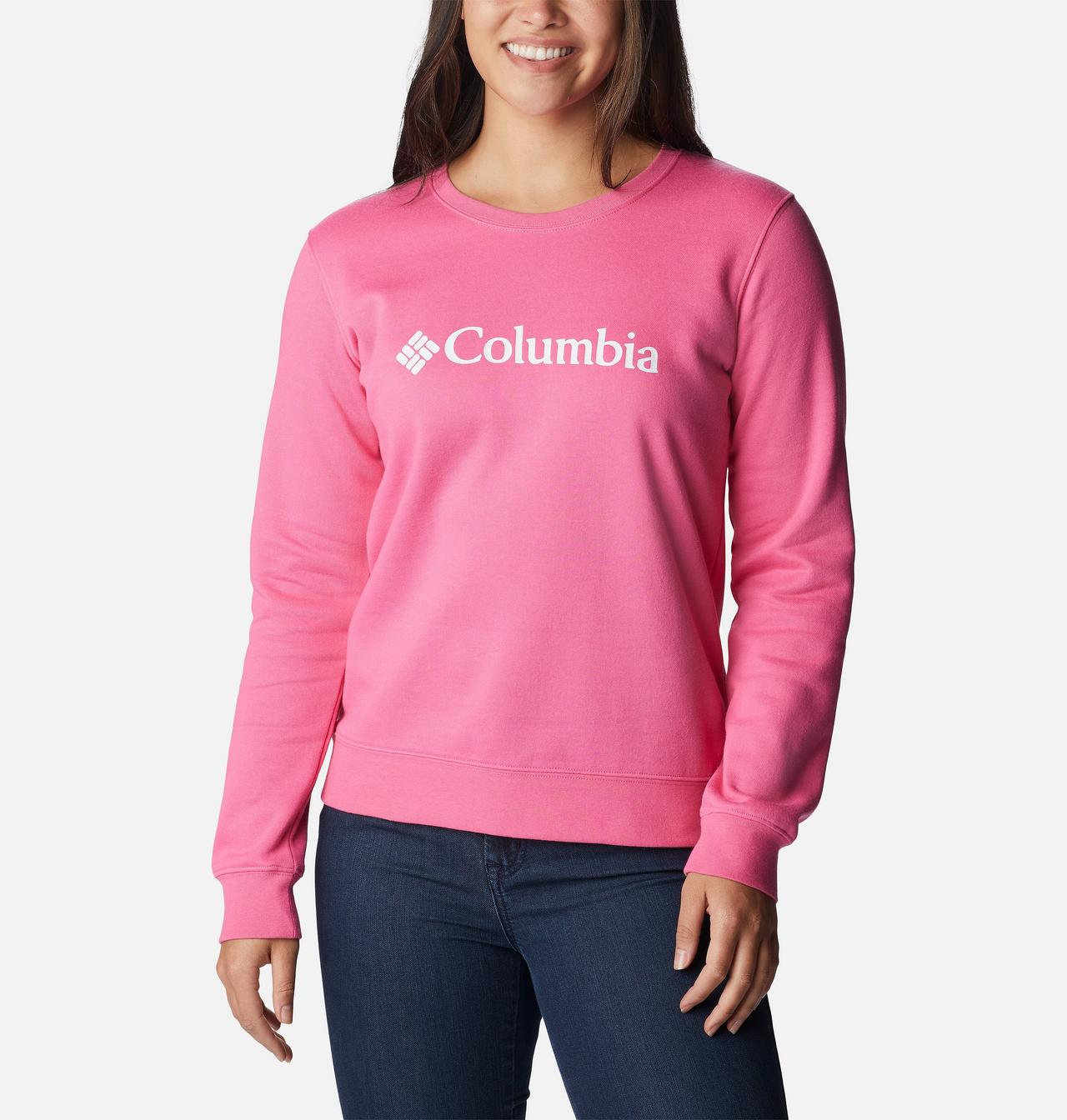 Chandail à col rond Columbia Trek™ Graphic Femme 1