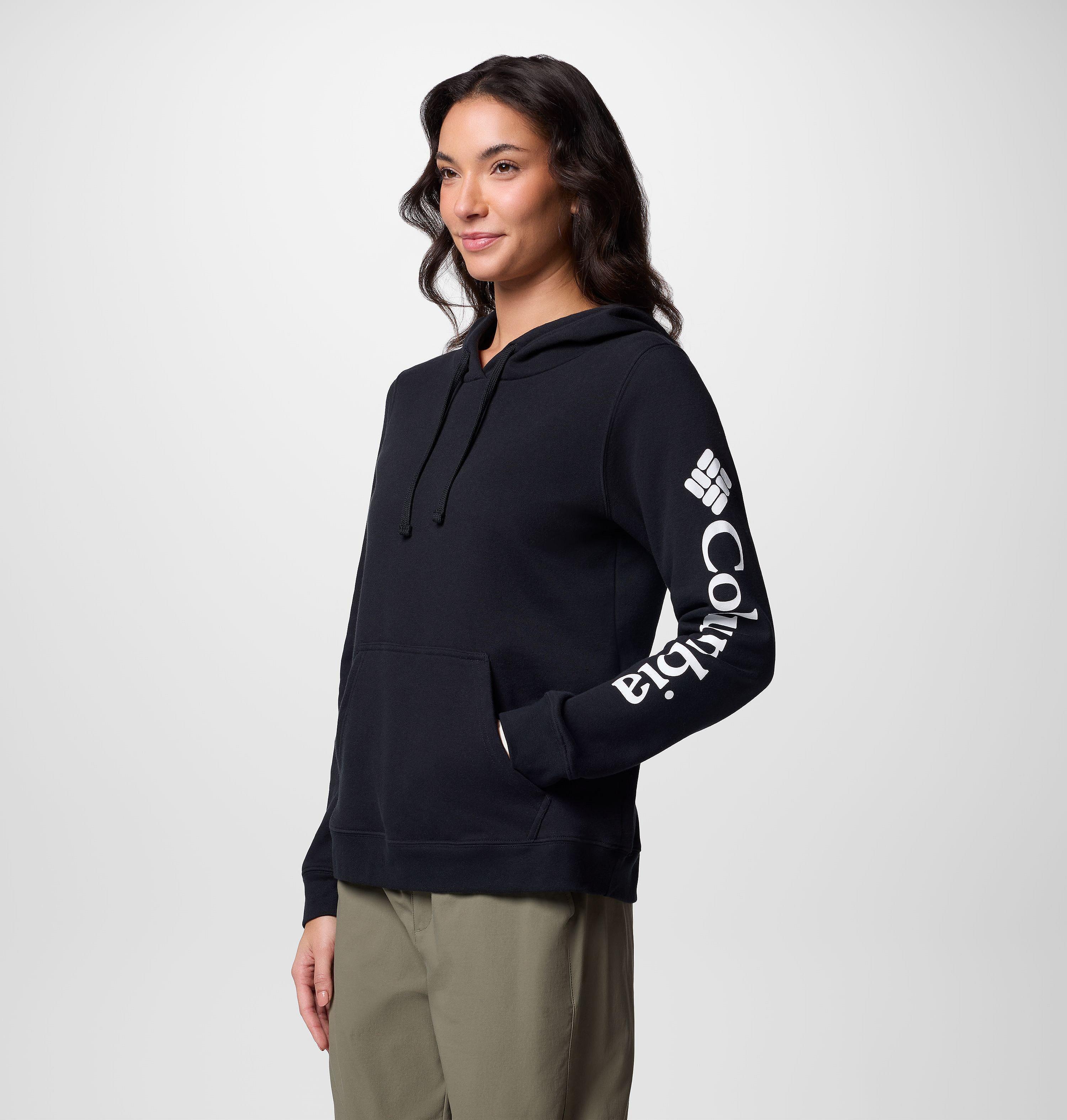Women's Columbia Trek Graphic Hoodie 3