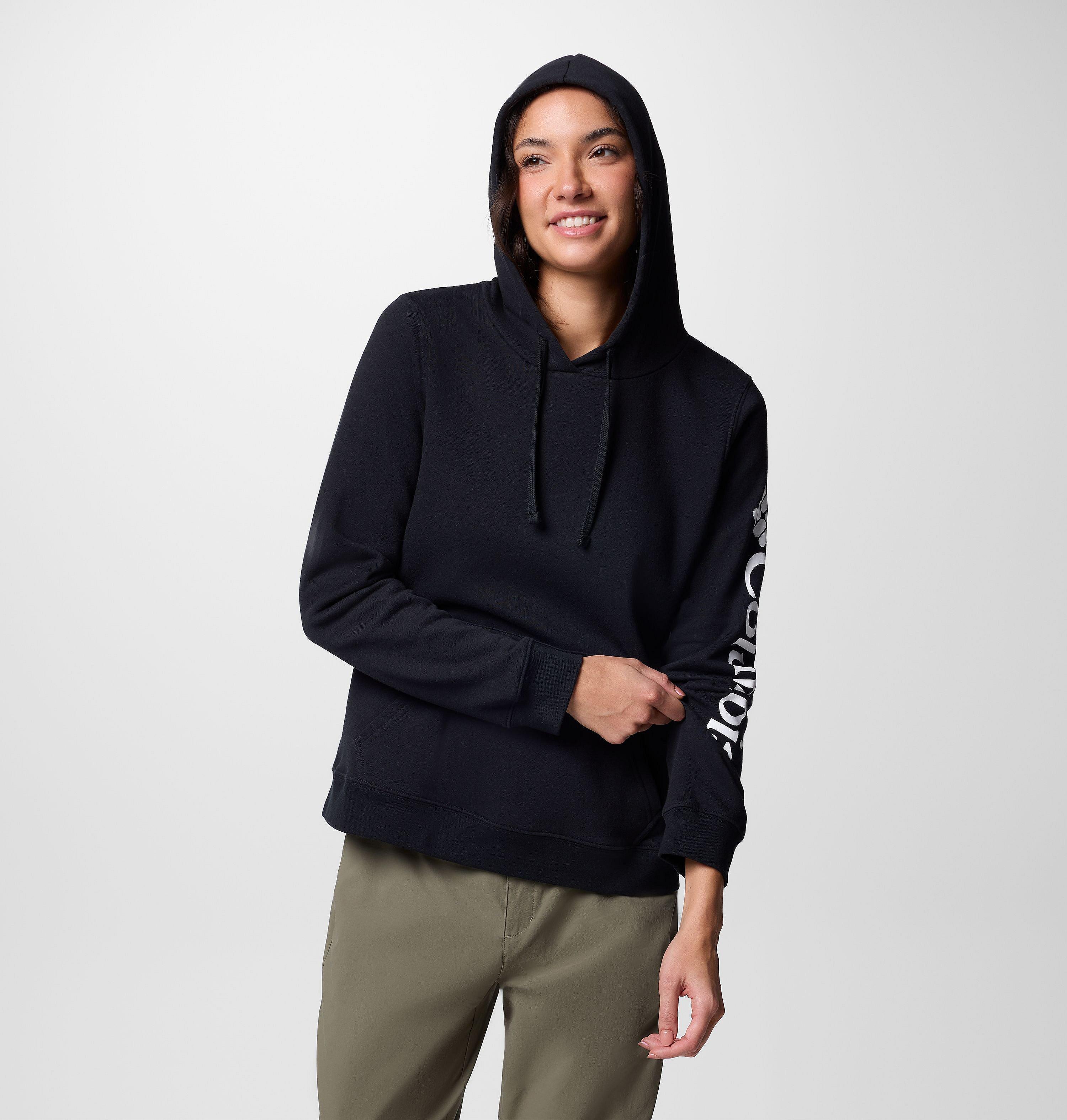 Women's Columbia Trek Graphic Hoodie 5