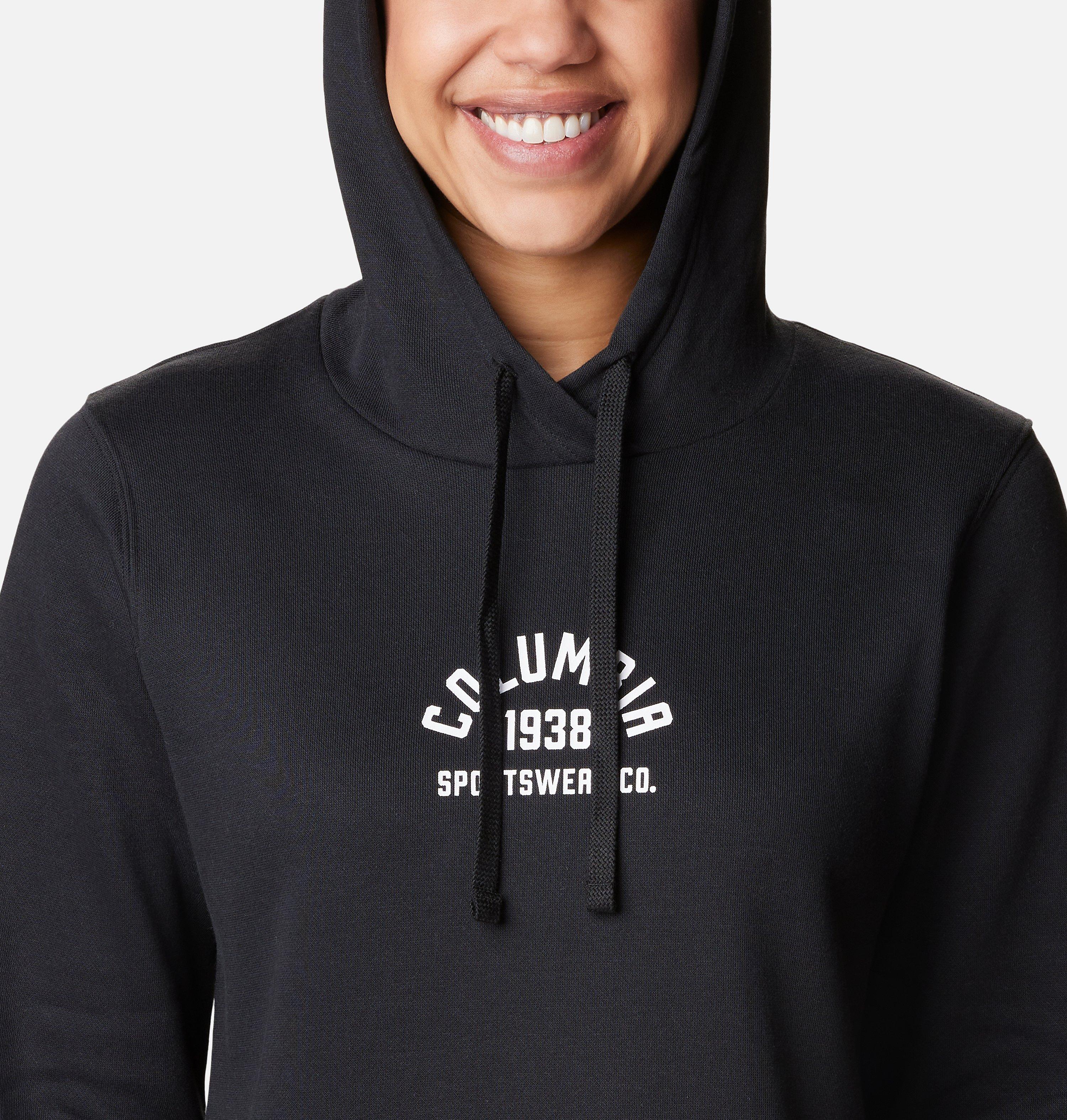Women's Columbia Trek Graphic Hoodie 4
