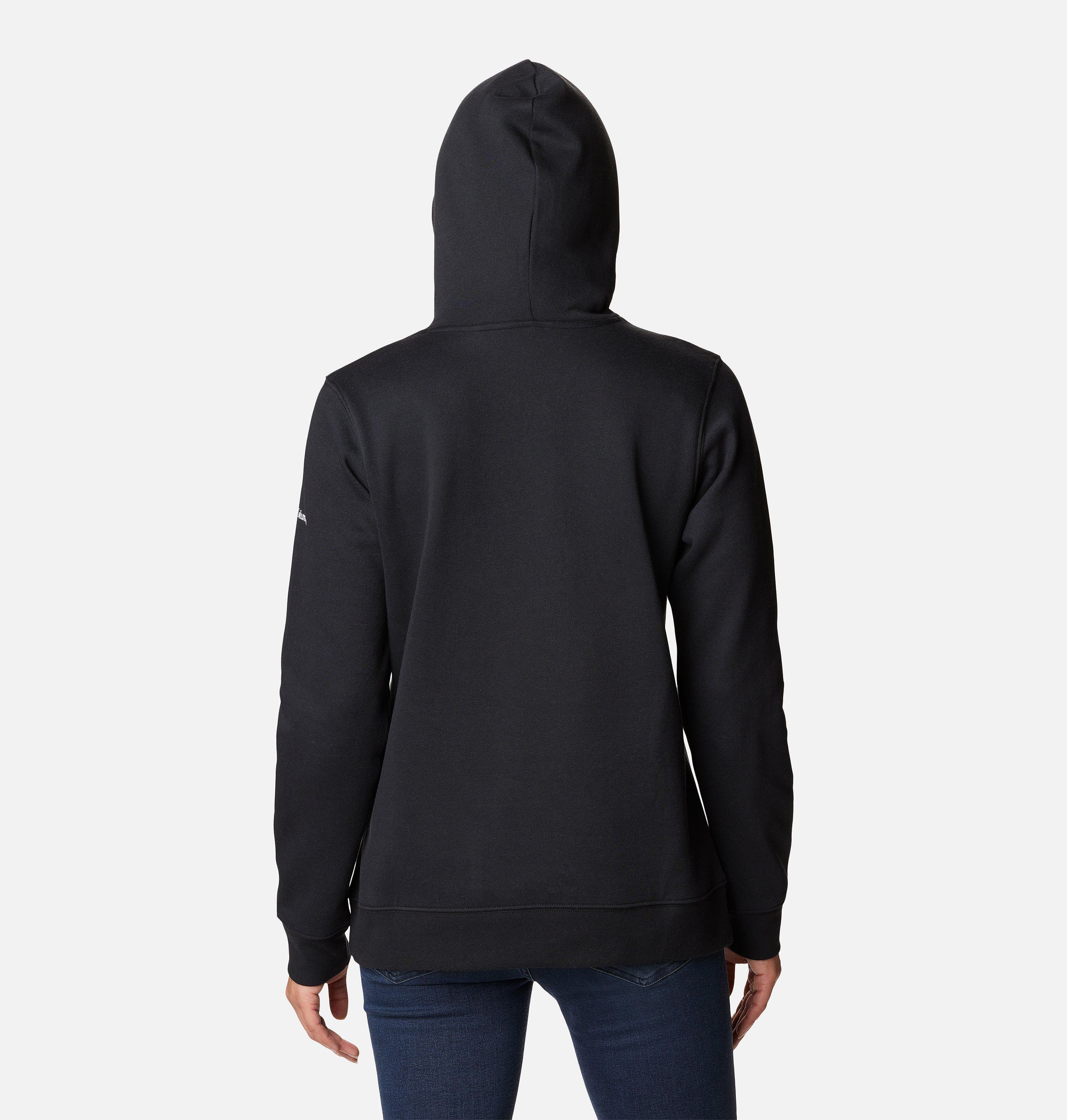 Women's Columbia Trek Graphic Hoodie 2