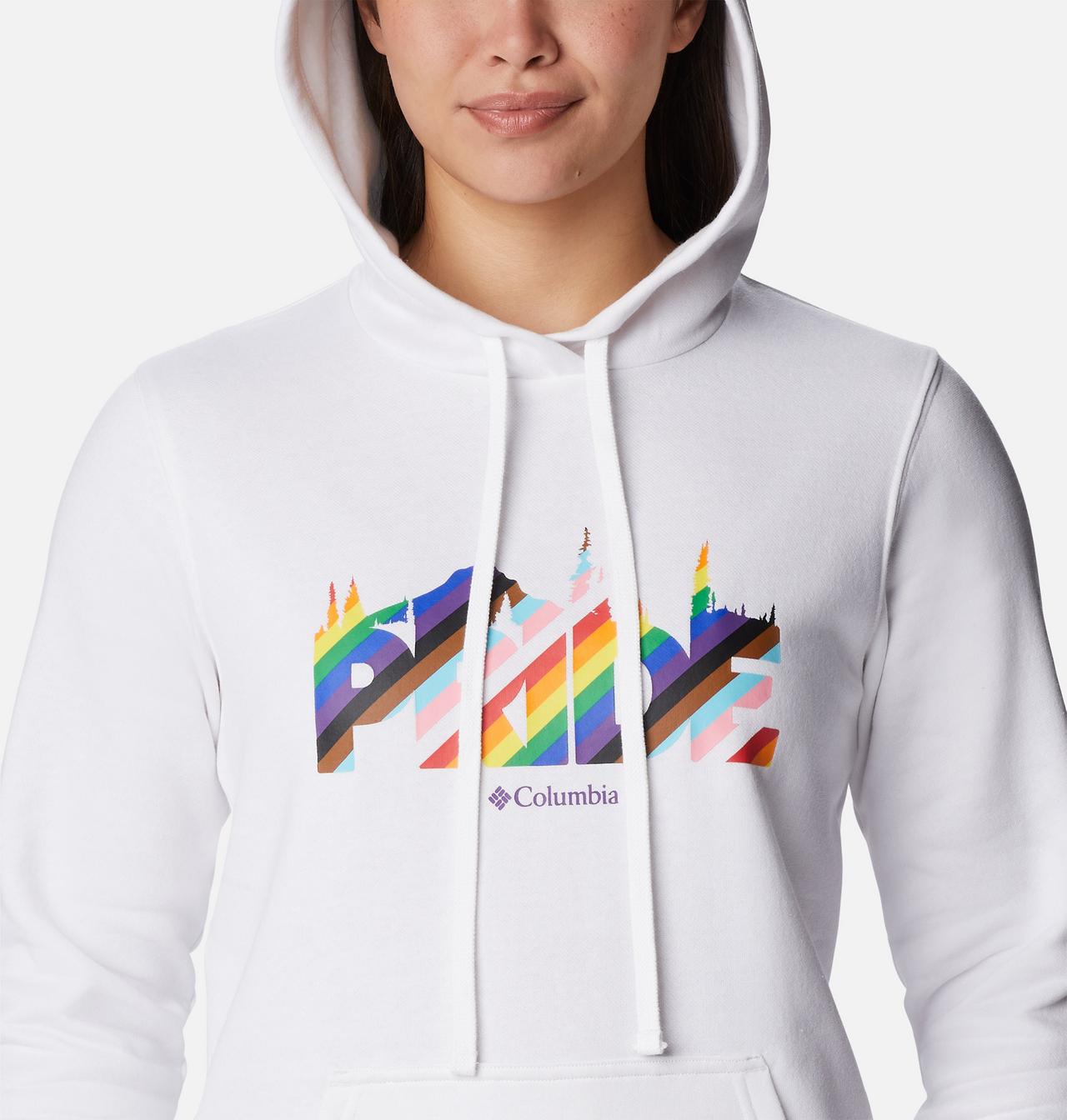 Women's Columbia Trek™ Graphic Hoodie 4