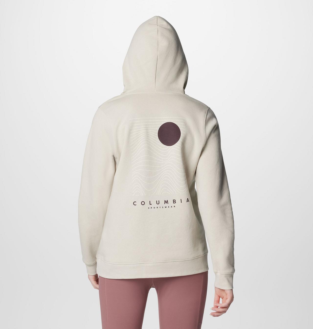 Women's Columbia Trek™ Graphic Hoodie 2