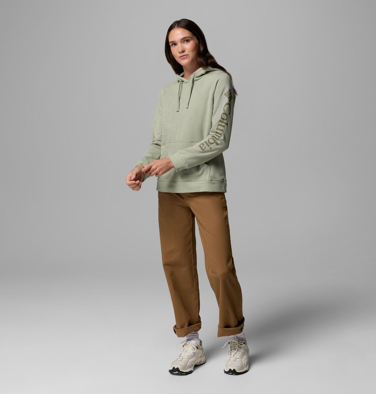 Women's Columbia Trek™ Graphic Hoodie | 347 | XS 2