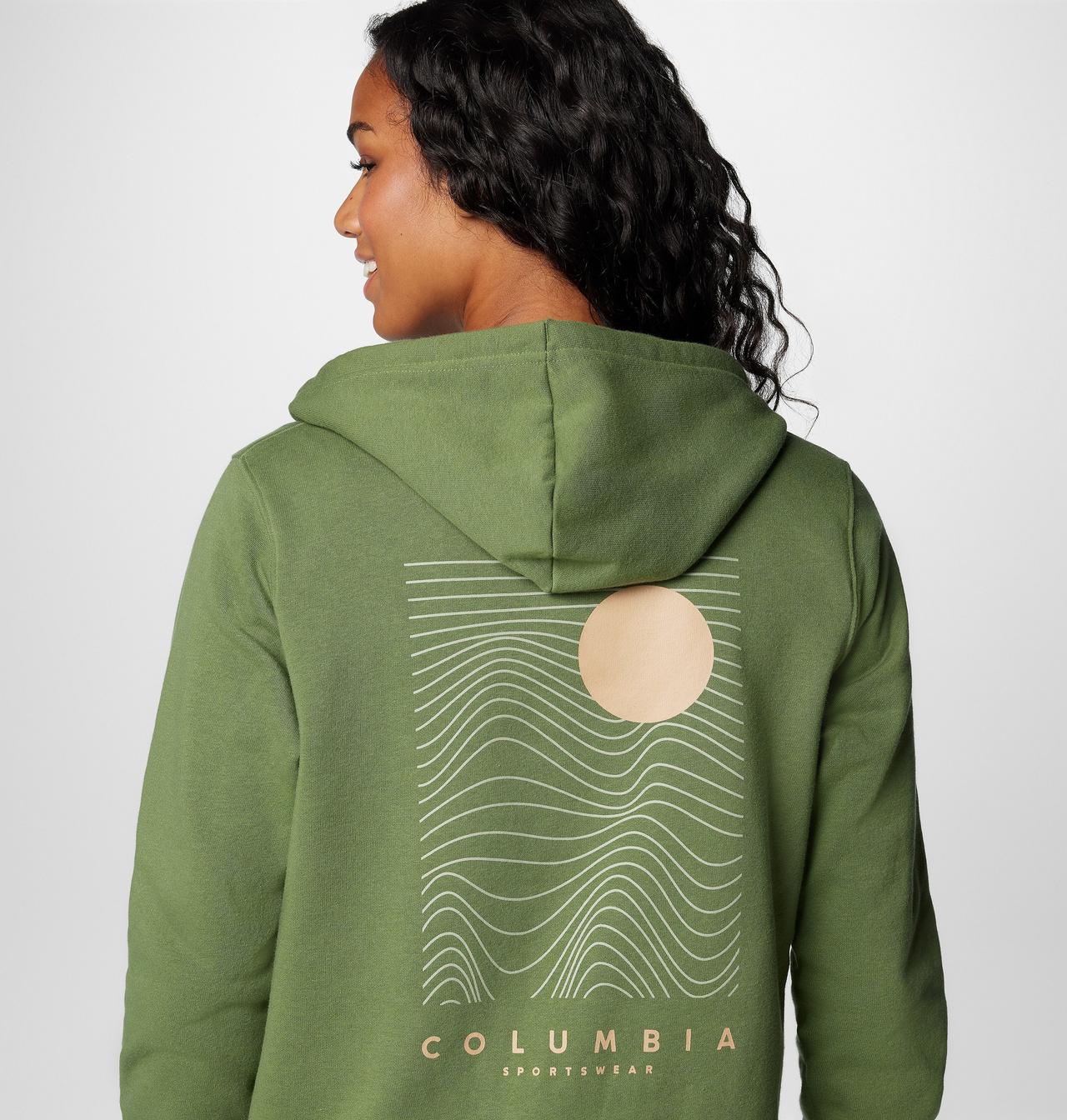 Women's Columbia Trek™ Graphic Hoodie 6
