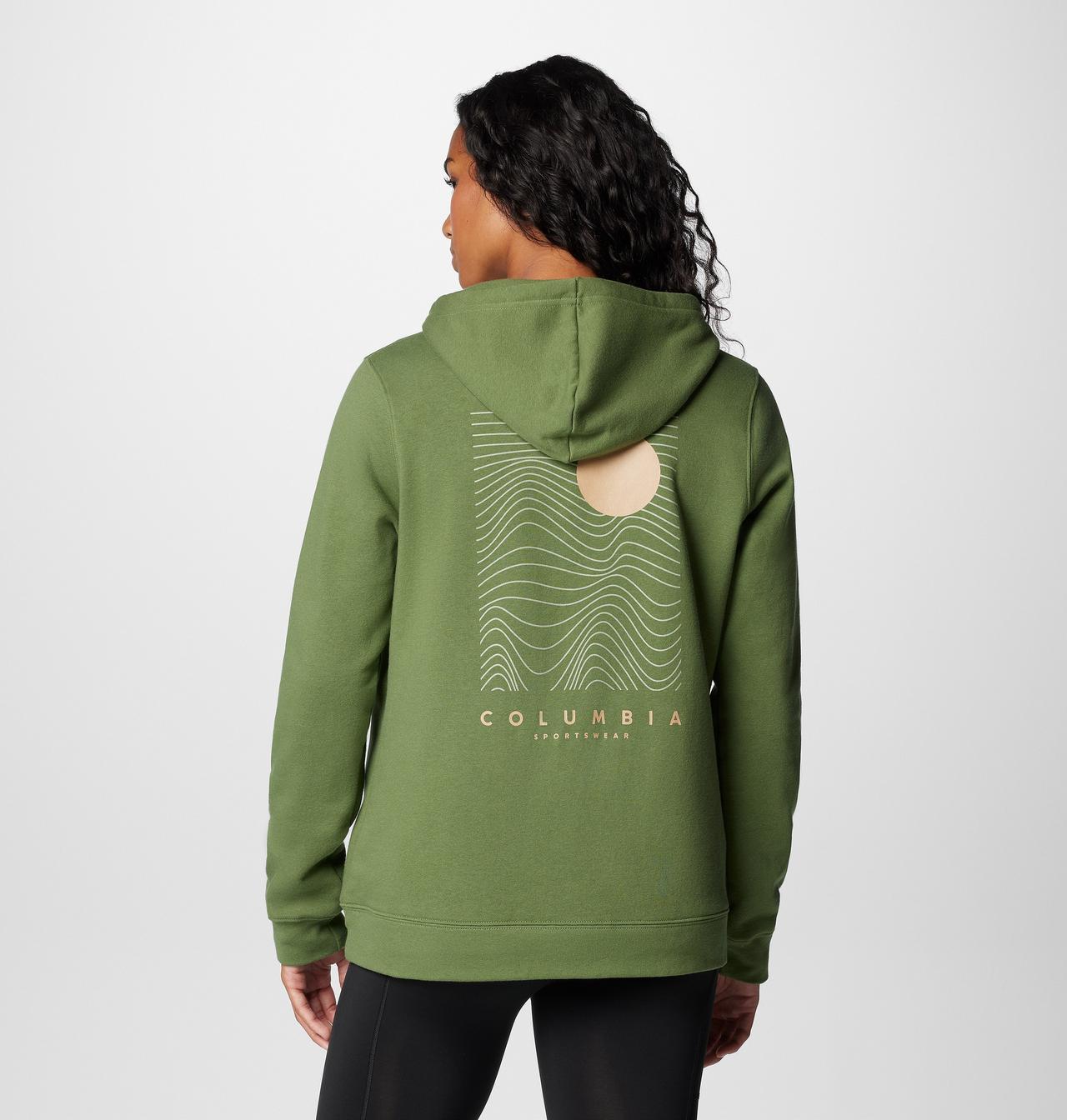 Women's Columbia Trek™ Graphic Hoodie 2