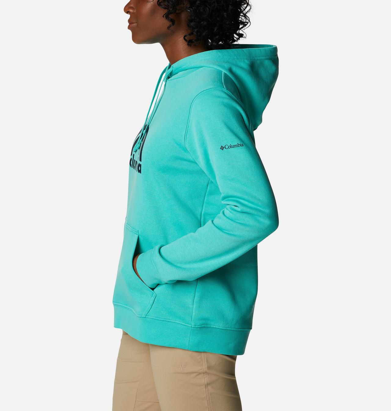 Women's Columbia Trek™ Graphic Hoodie 3