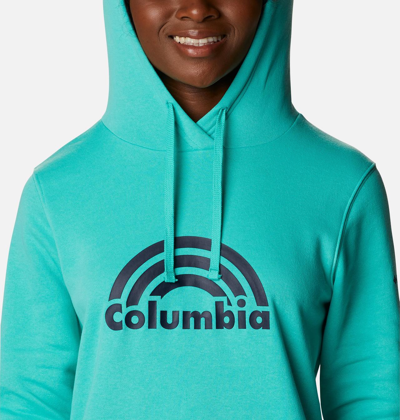 Women's Columbia Trek™ Graphic Hoodie 4